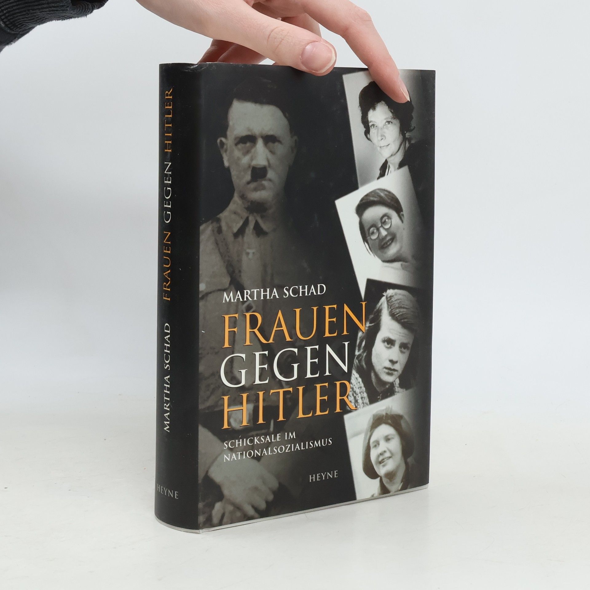 Martha Schad Frauen gegen Hitler