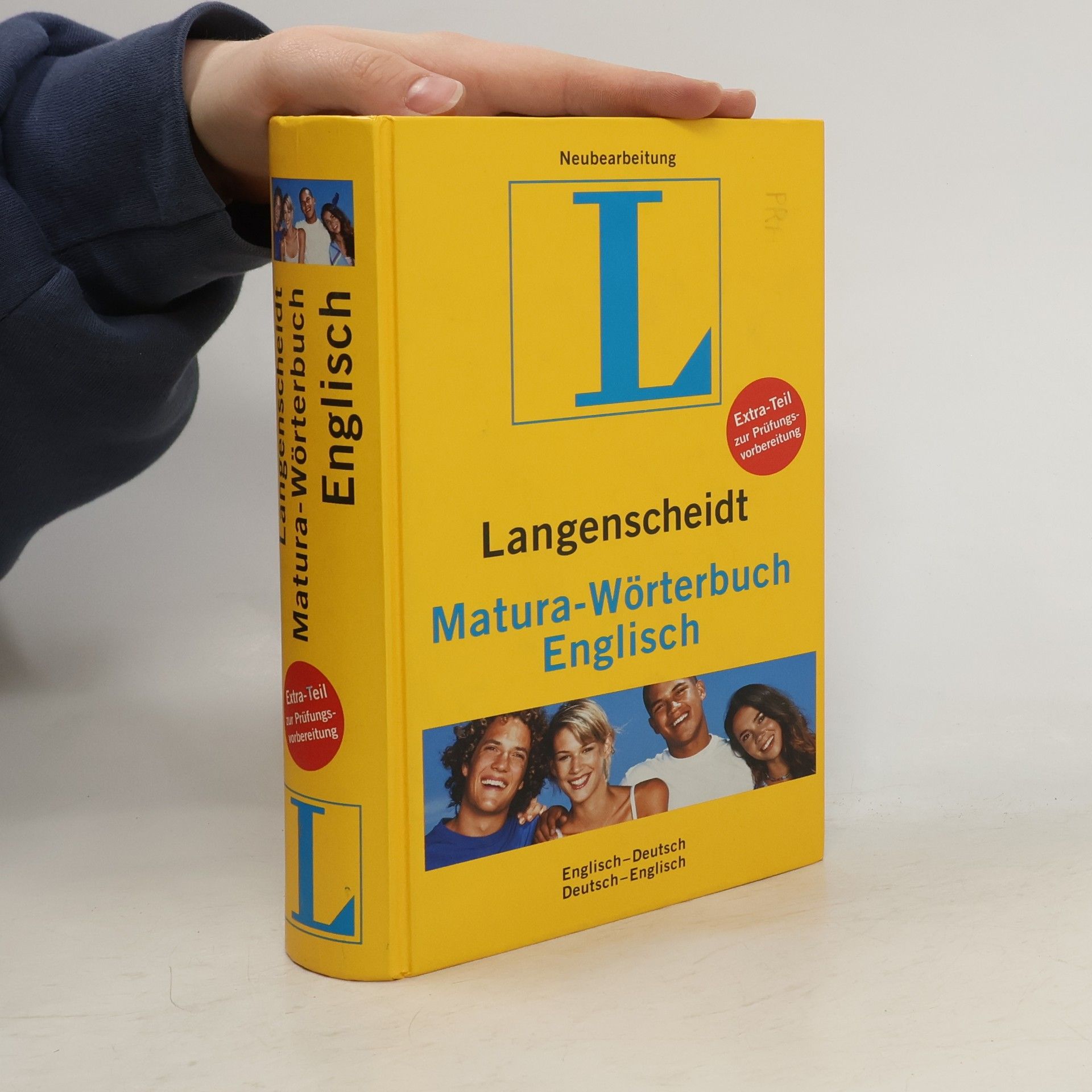 Dorothe e. Ronge Langenscheidt, Matura-Wörterbuch Englisch