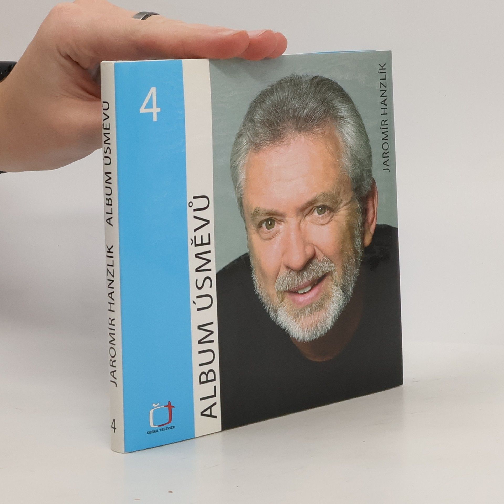 Jaromír Hanzlík Album úsměvů 4