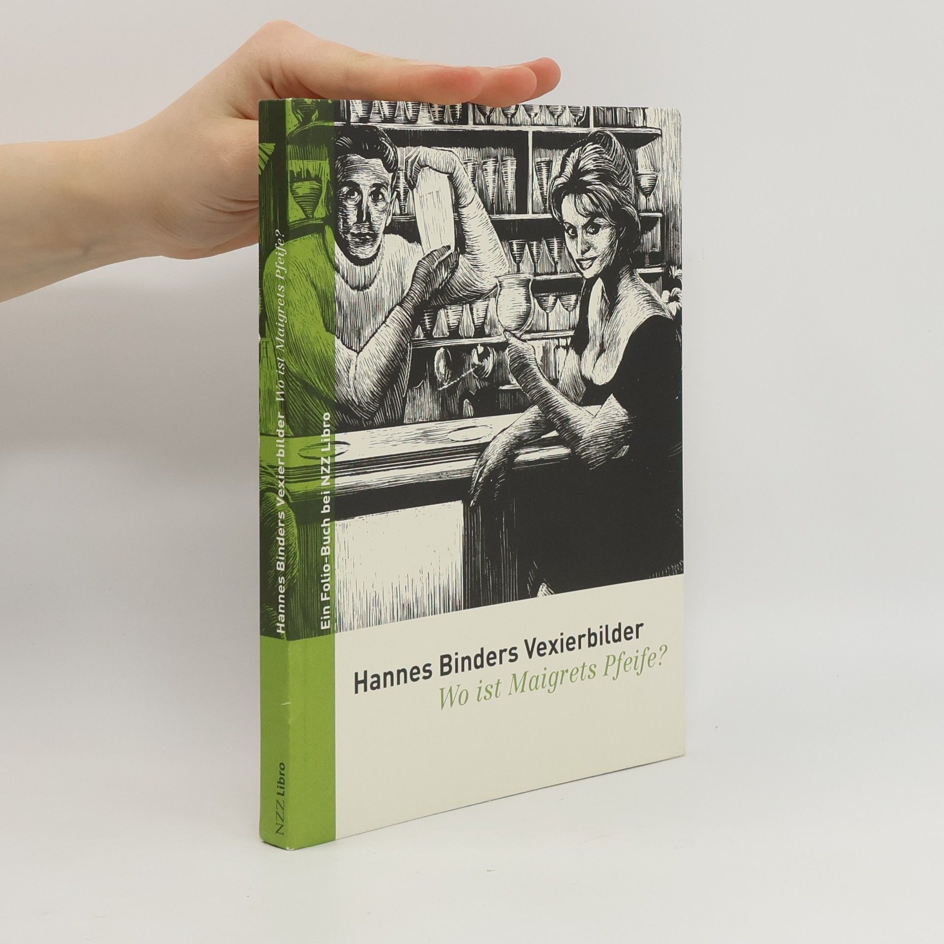 Hannes Binders Vexierbilder