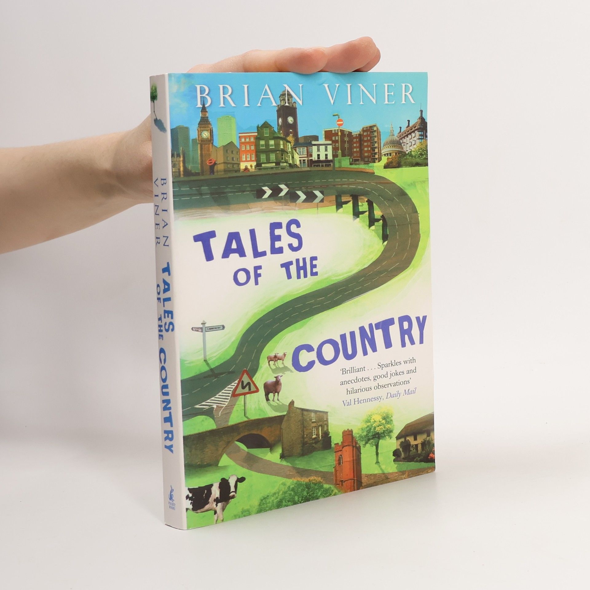 Brian Viner Tales of the Country