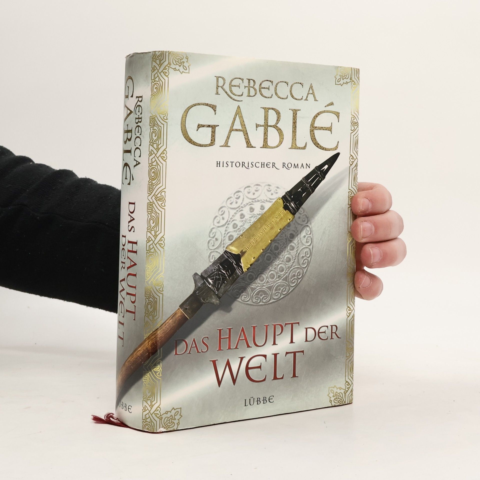 Rebecca Gablé Das Haupt der Welt