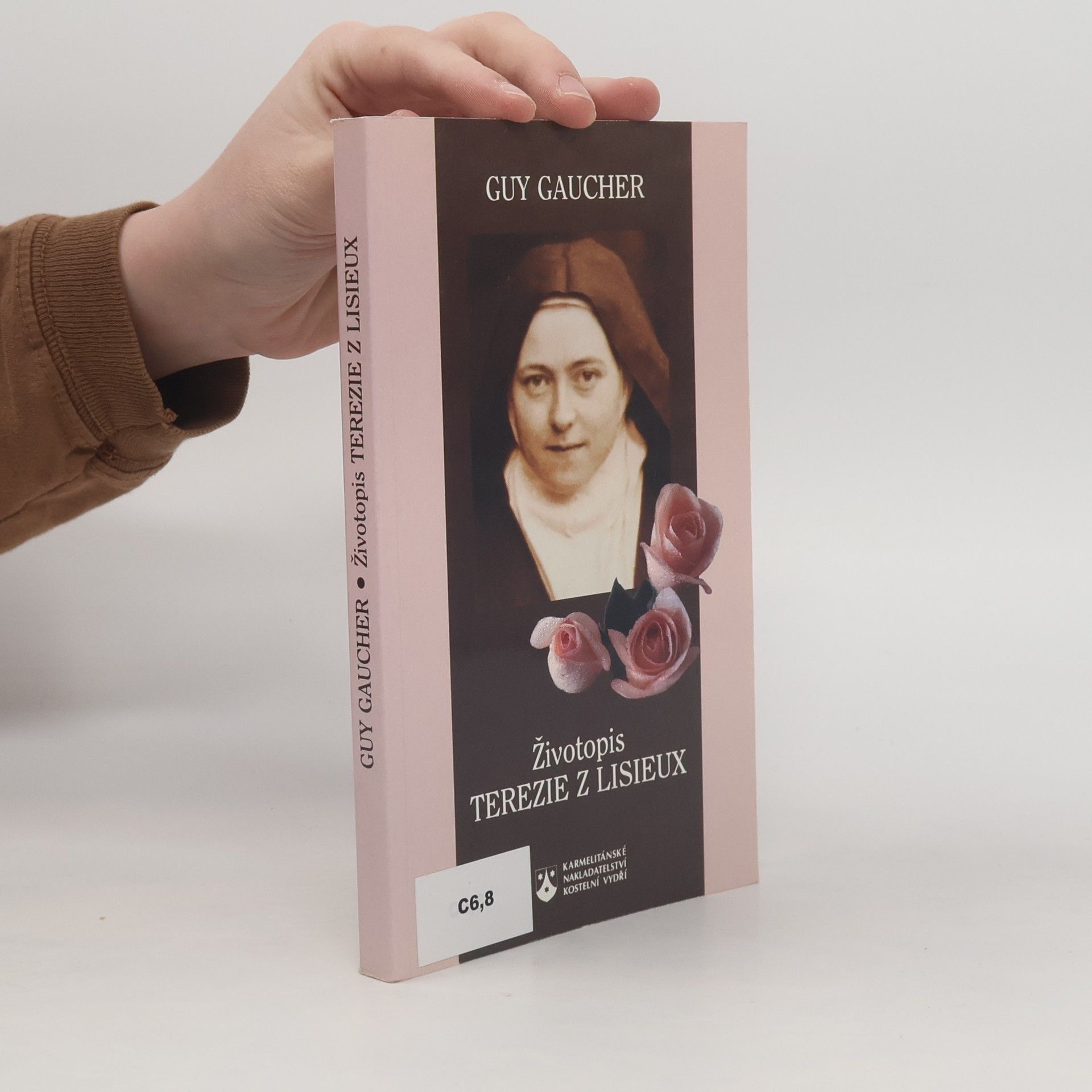 Guy Gaucher Životopis Terezie z Lisieux
