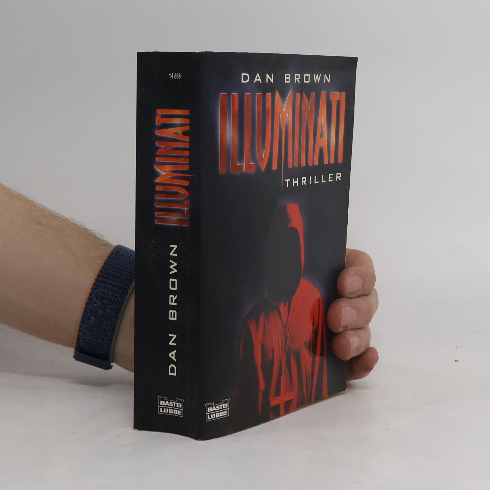 Dan Brown Illuminati