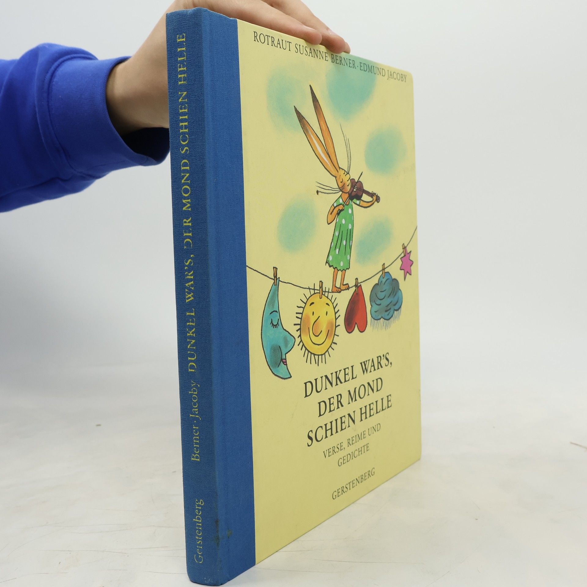 Edmund Jacoby Dunkel war's, der Mond schien helle