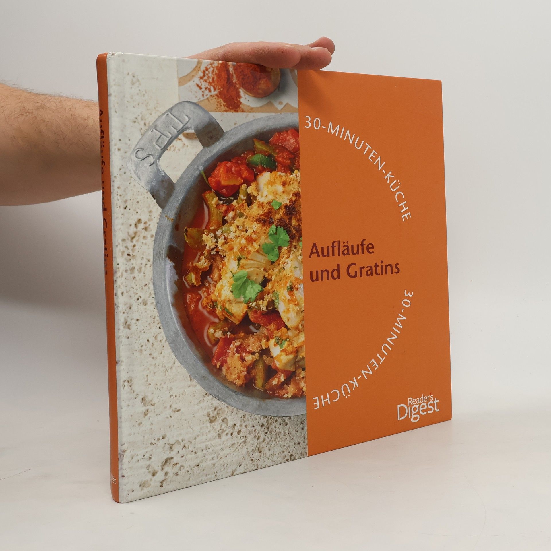 Annette Heisch Aufläufe und Gratins