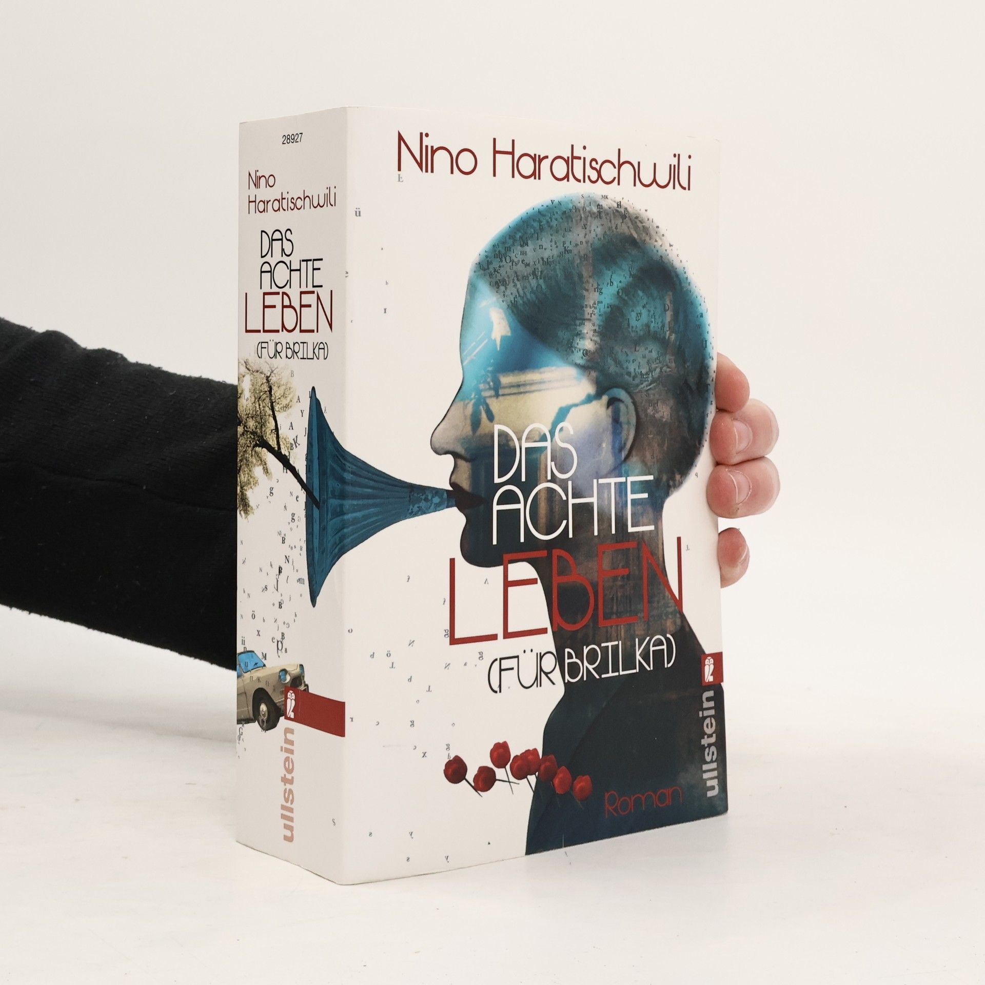 Nino Haratischwili Das Achte Leben (für Brilka)