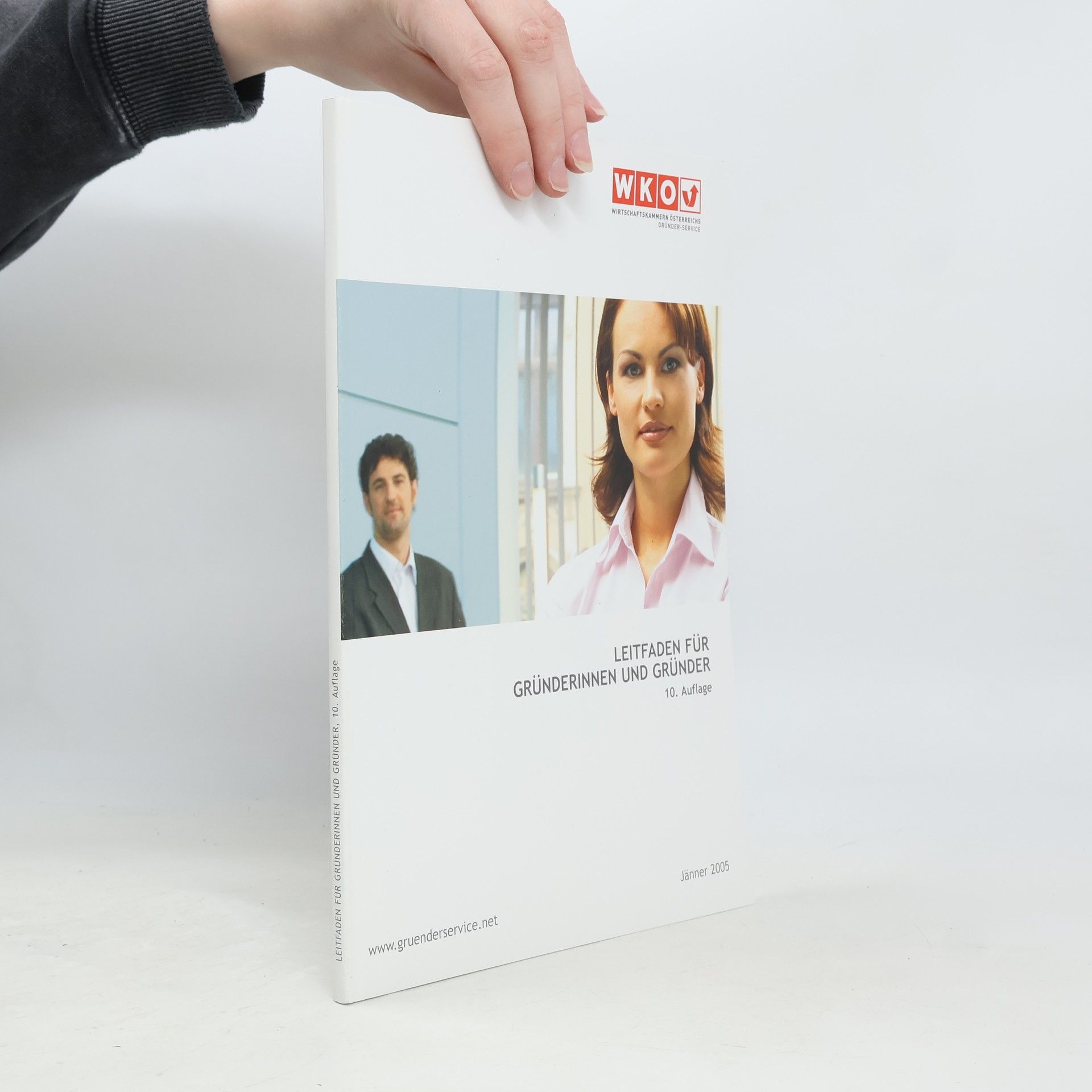 Autorenkollektiv Leitfaden für Gründerinnen und Gründer