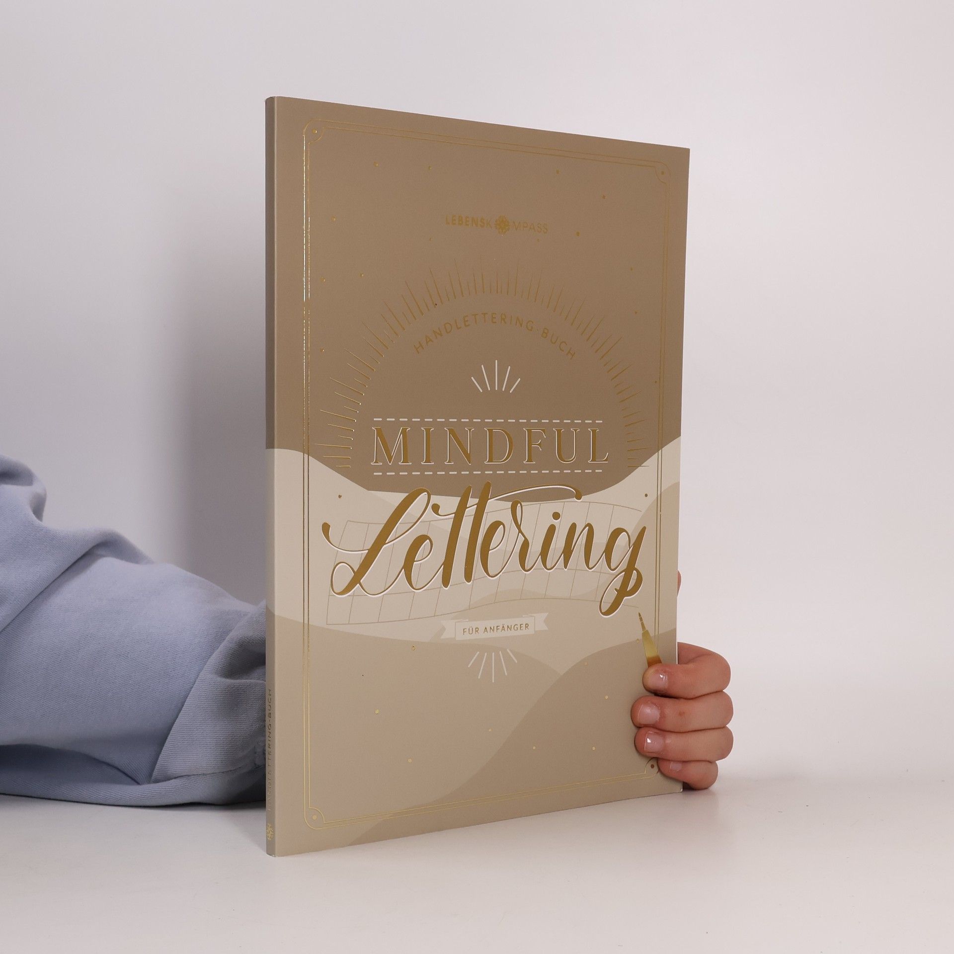 Auteurscollectief Mindful Lettering