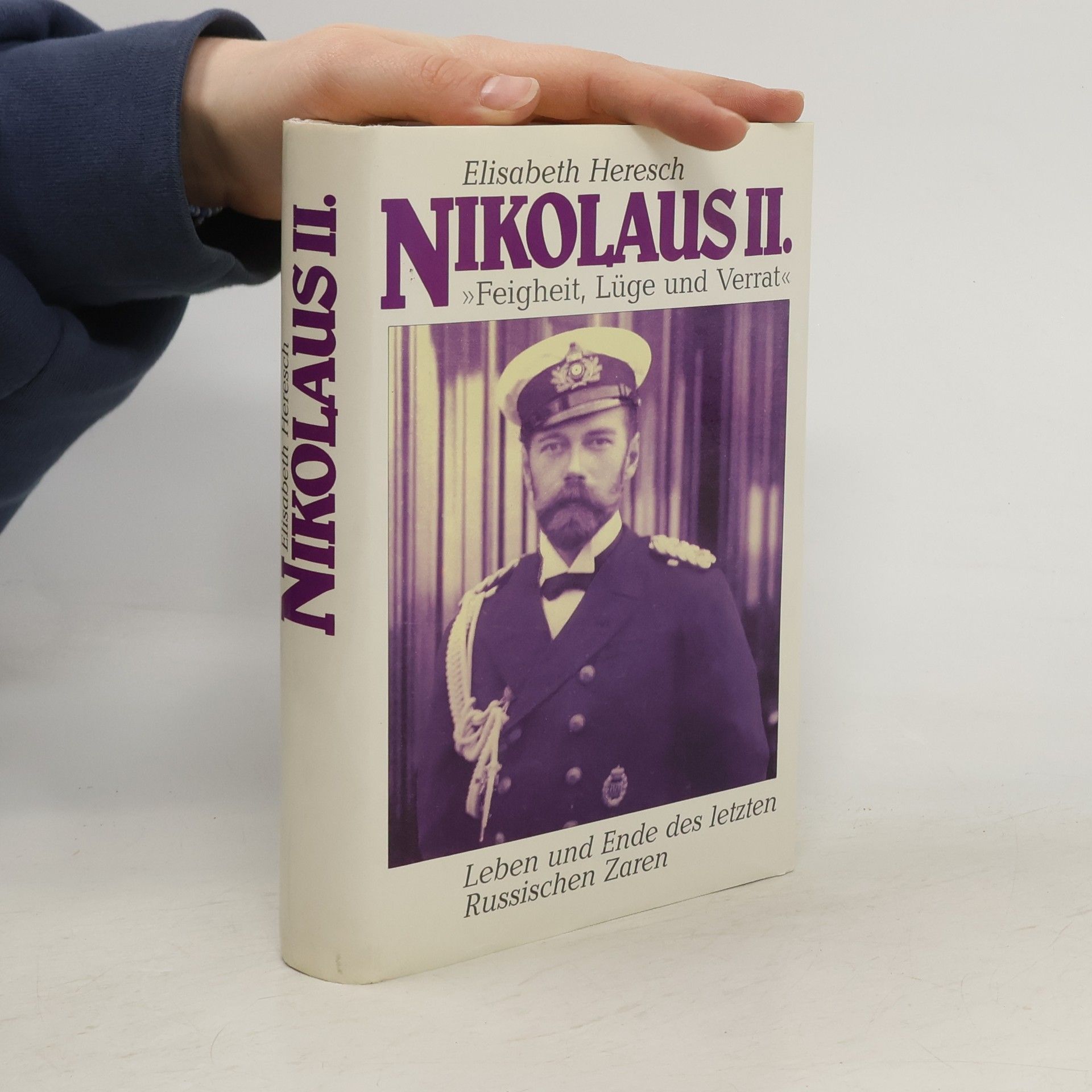 Elisabeth Heresch Nikolaus II.