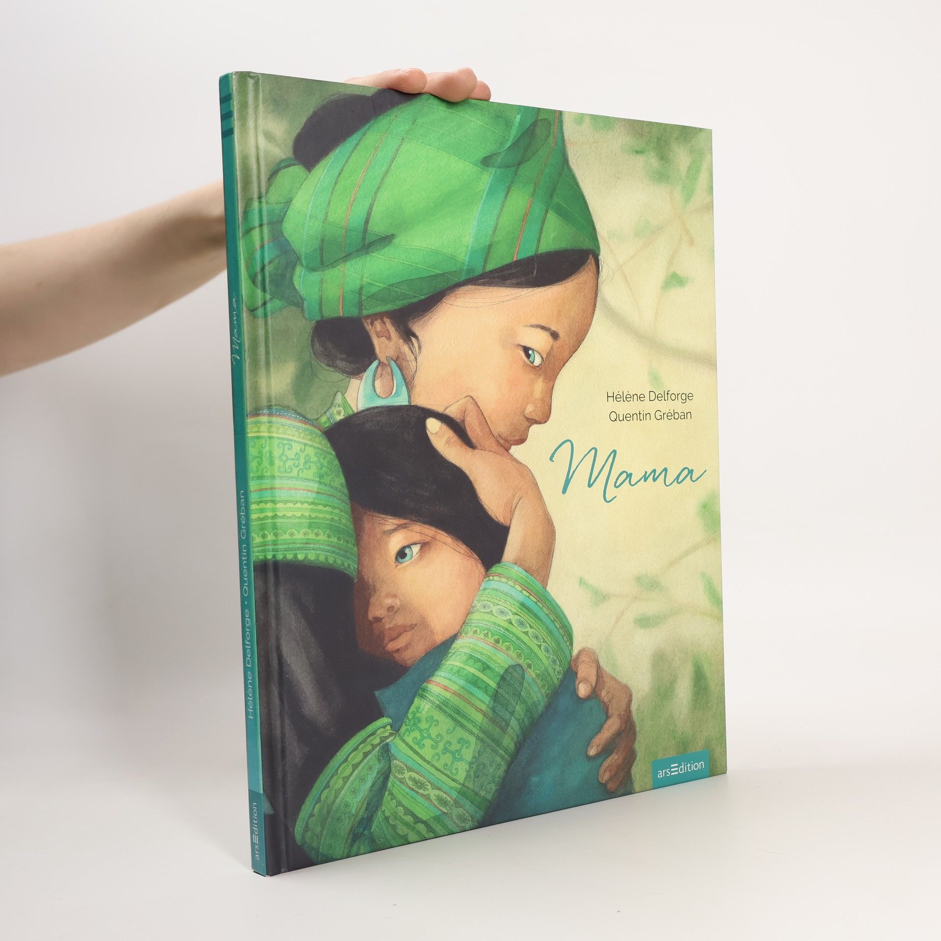 Hélène Delforge Mama