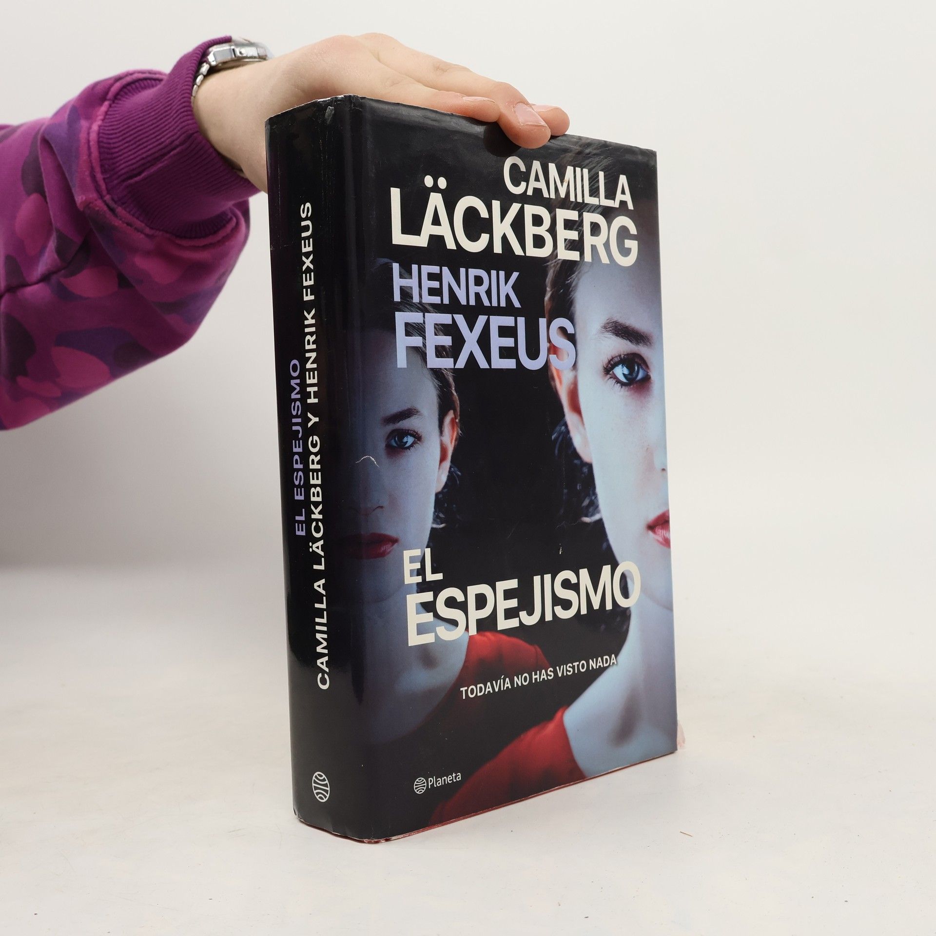 Camilla Läckberg Planeta Internacional - 3: El espejismo