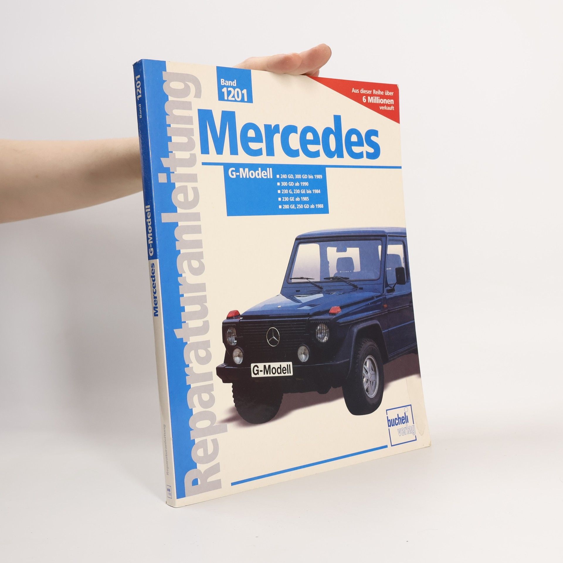 Autorenkollektiv Mercedes-Benz G-Modell (W 460)