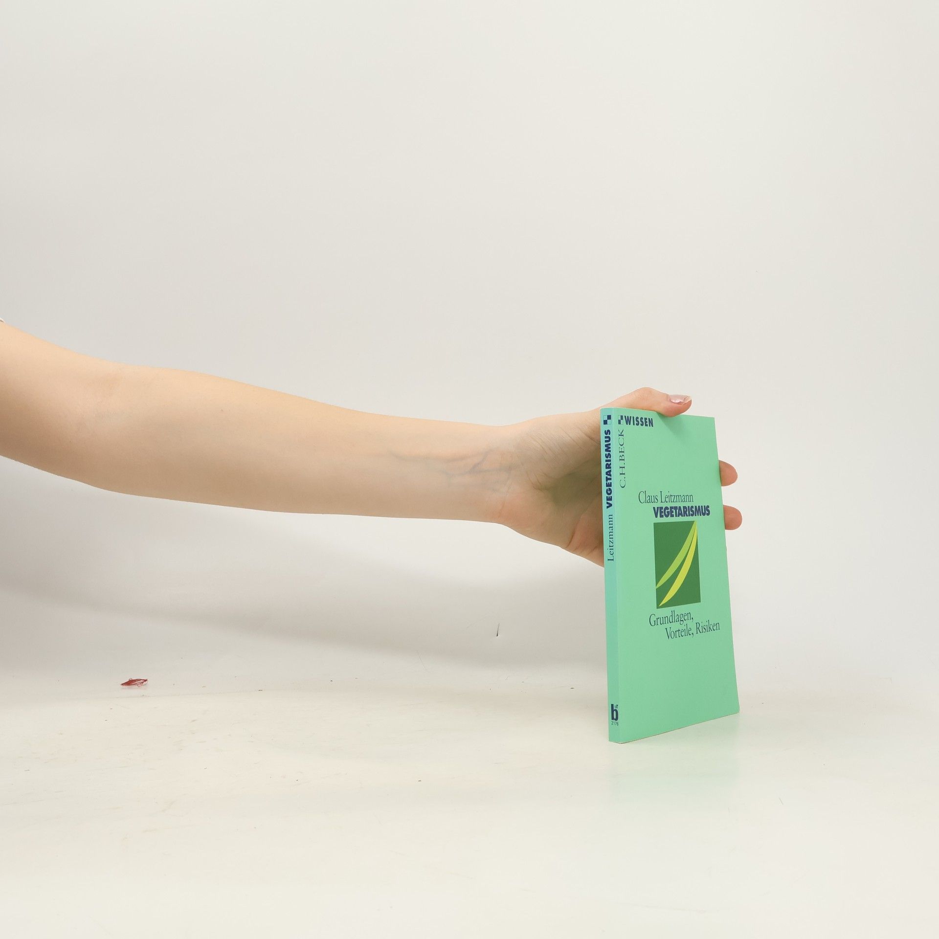 Claus Leitzmann Vegetarismus