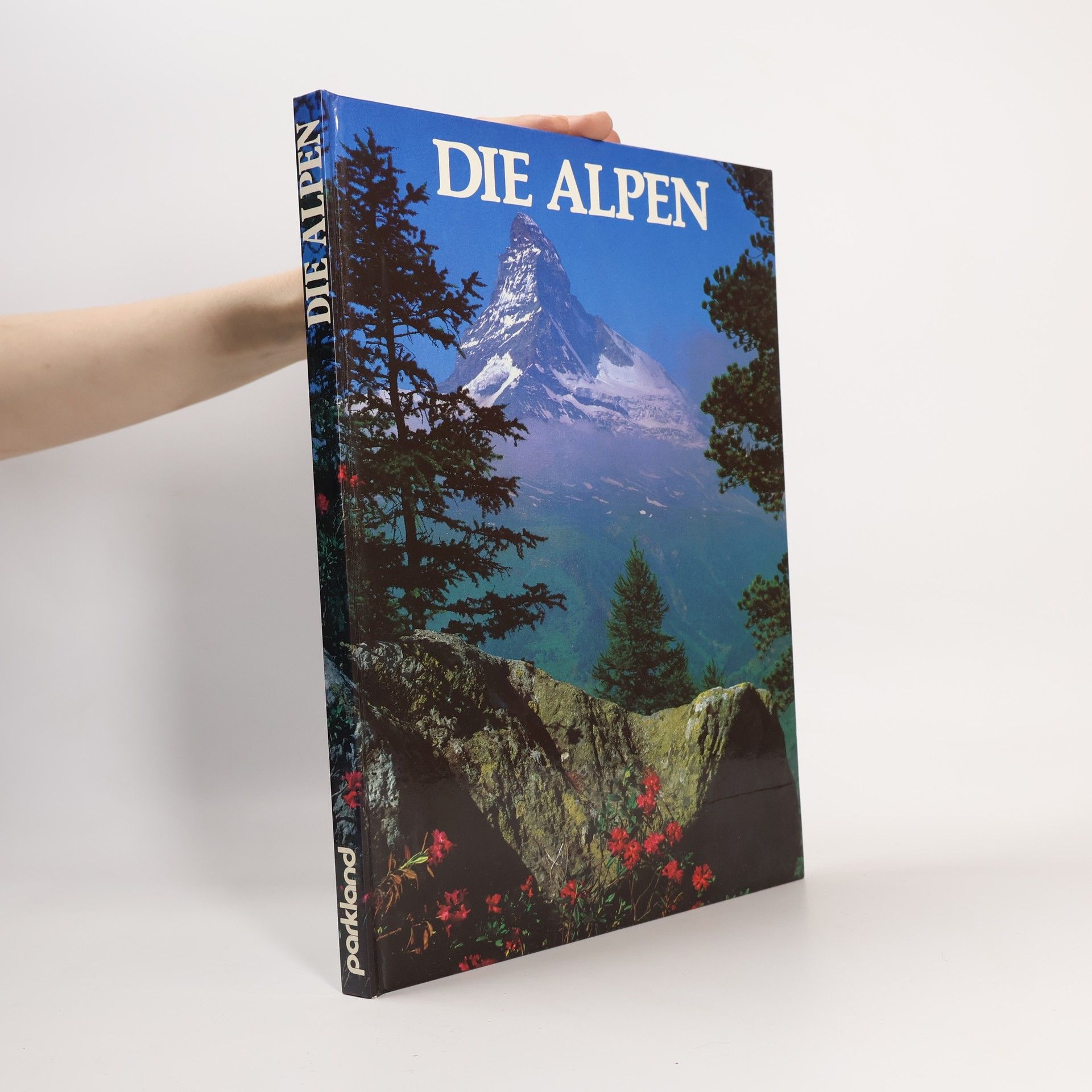 Leprohon Pierre Die Alpen