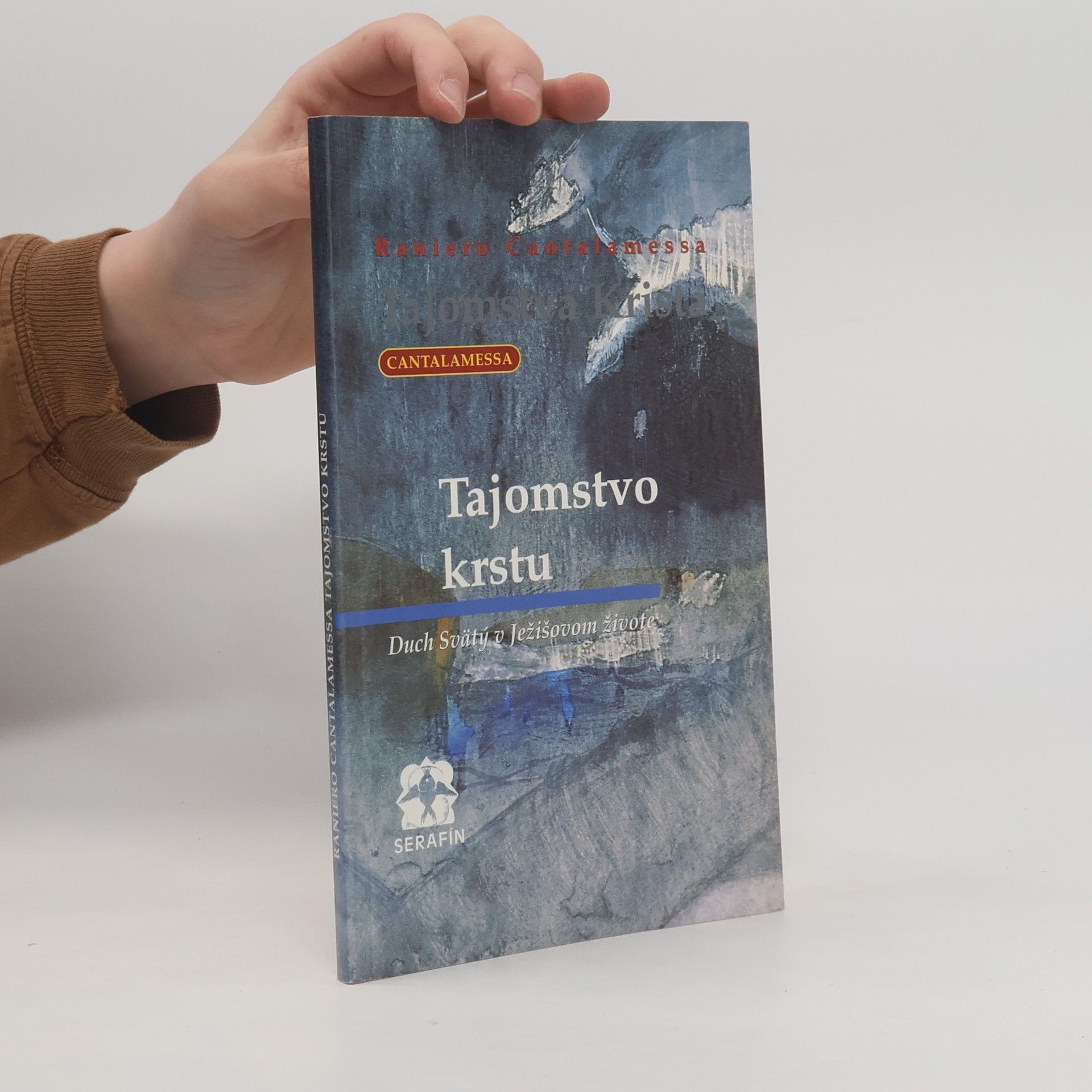 Raniero Cantalamessa Tajomstvo krstu