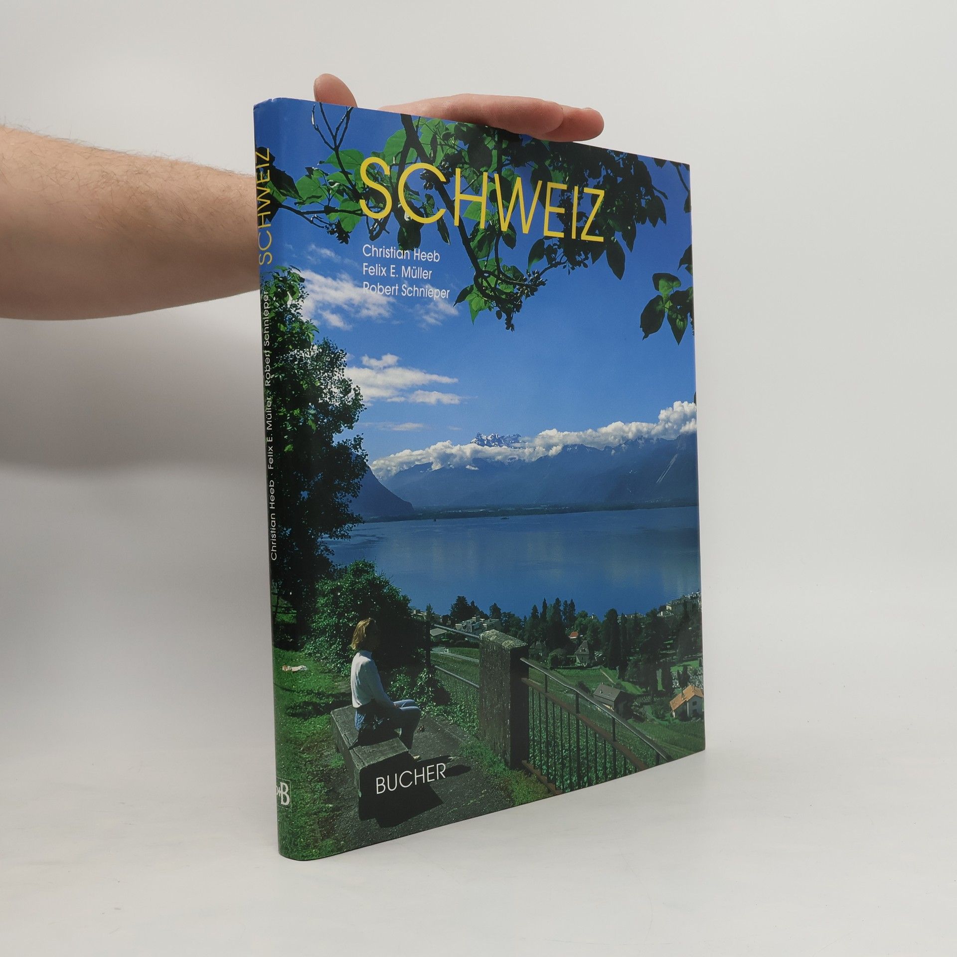 Christian Heeb Schweiz