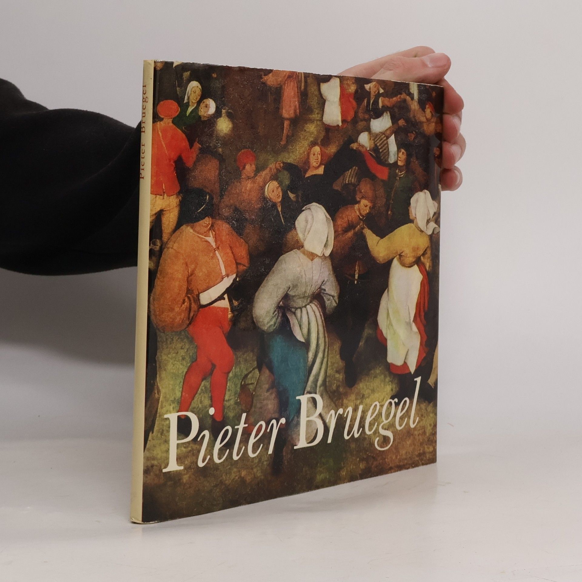 Jaromír Neumann Pieter Bruegel