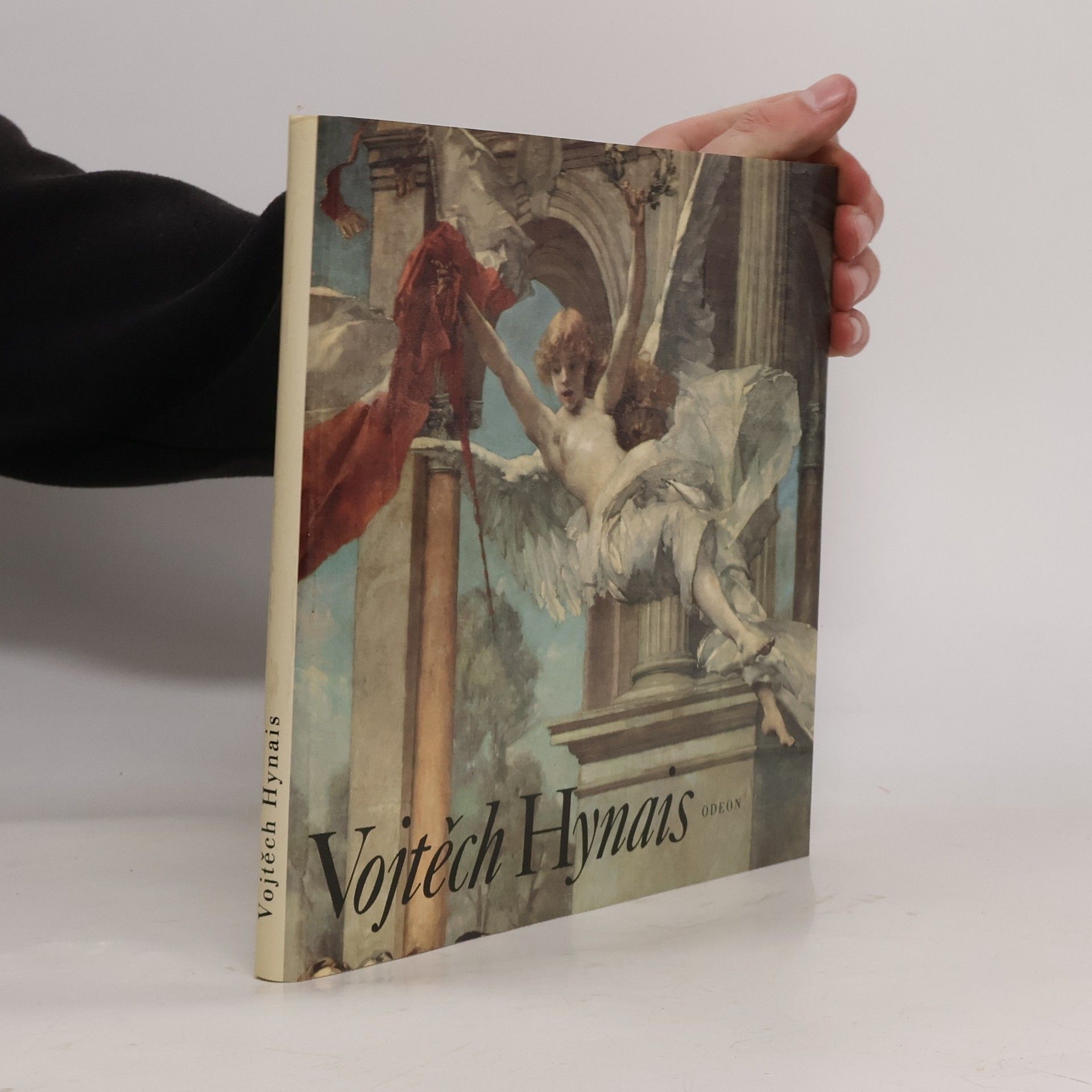 Marie Mžyková Vojtěch Hynais