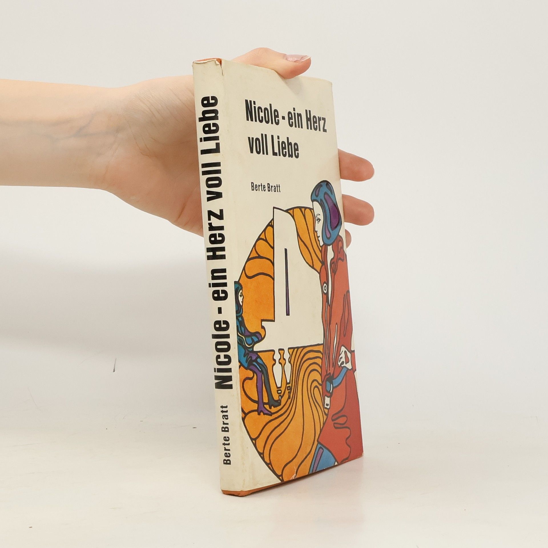 Berte Bratt Nicole - ein Herz voll Liebe