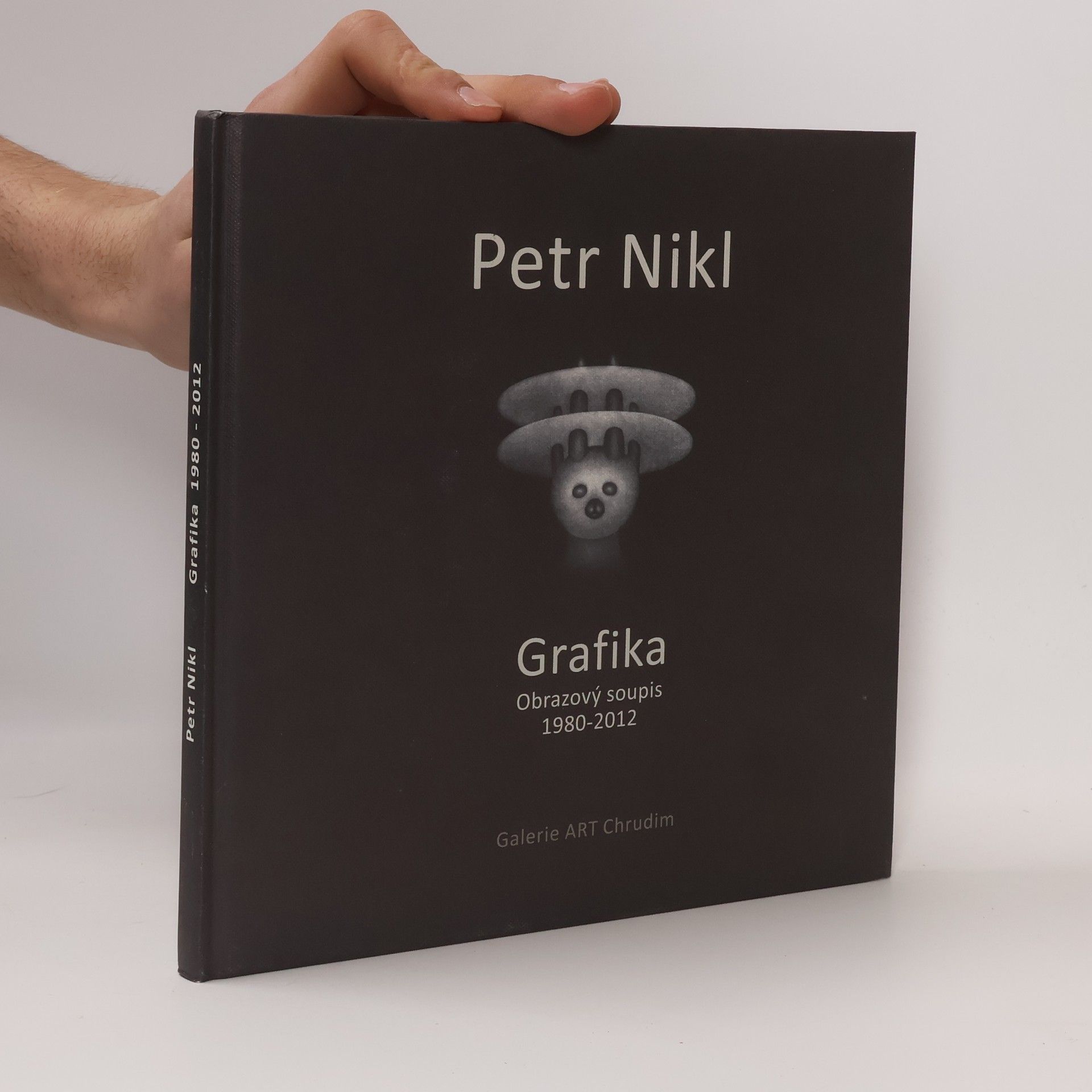 Petr Nikl Petr Nikl - Grafika