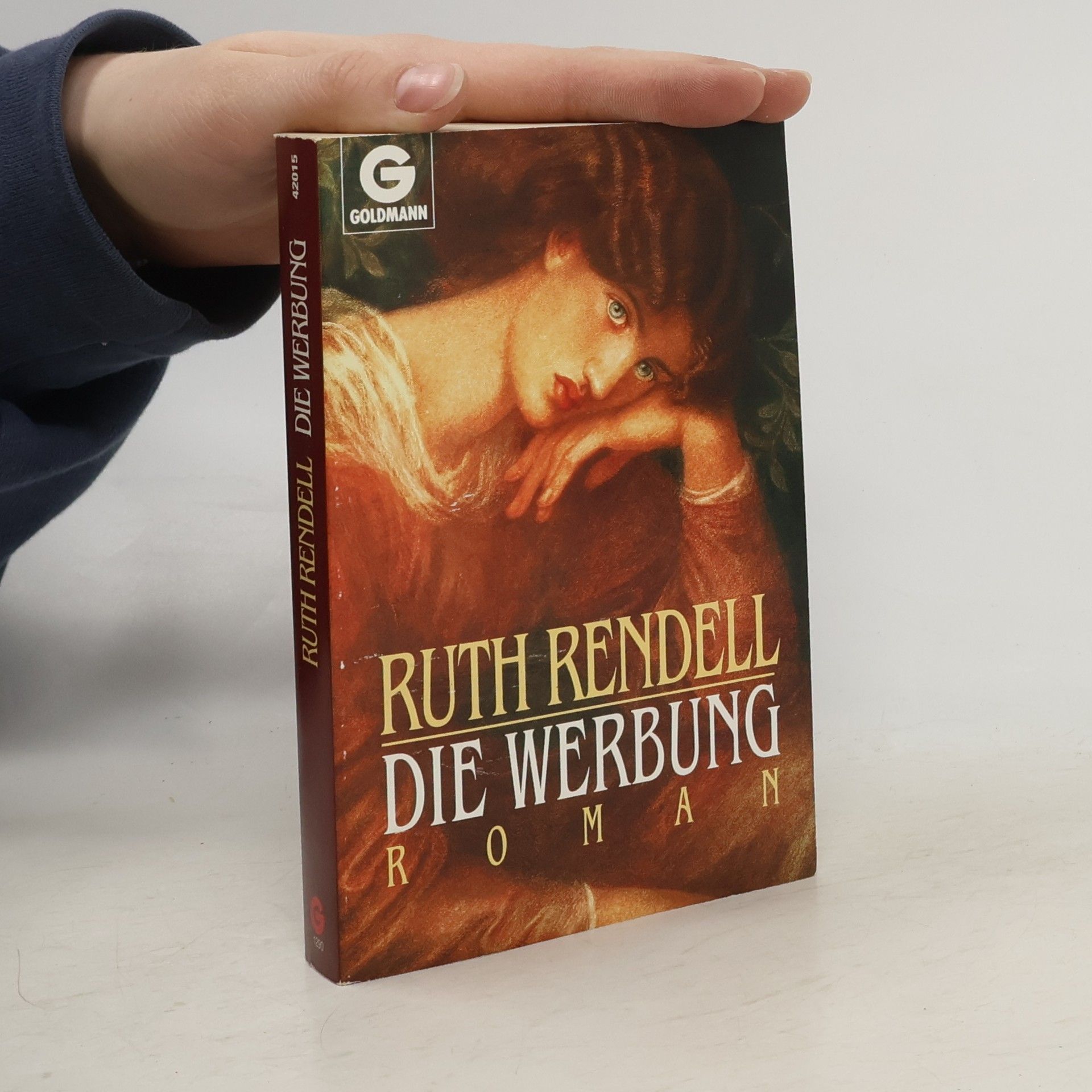 Ruth Rendell Die Werbung
