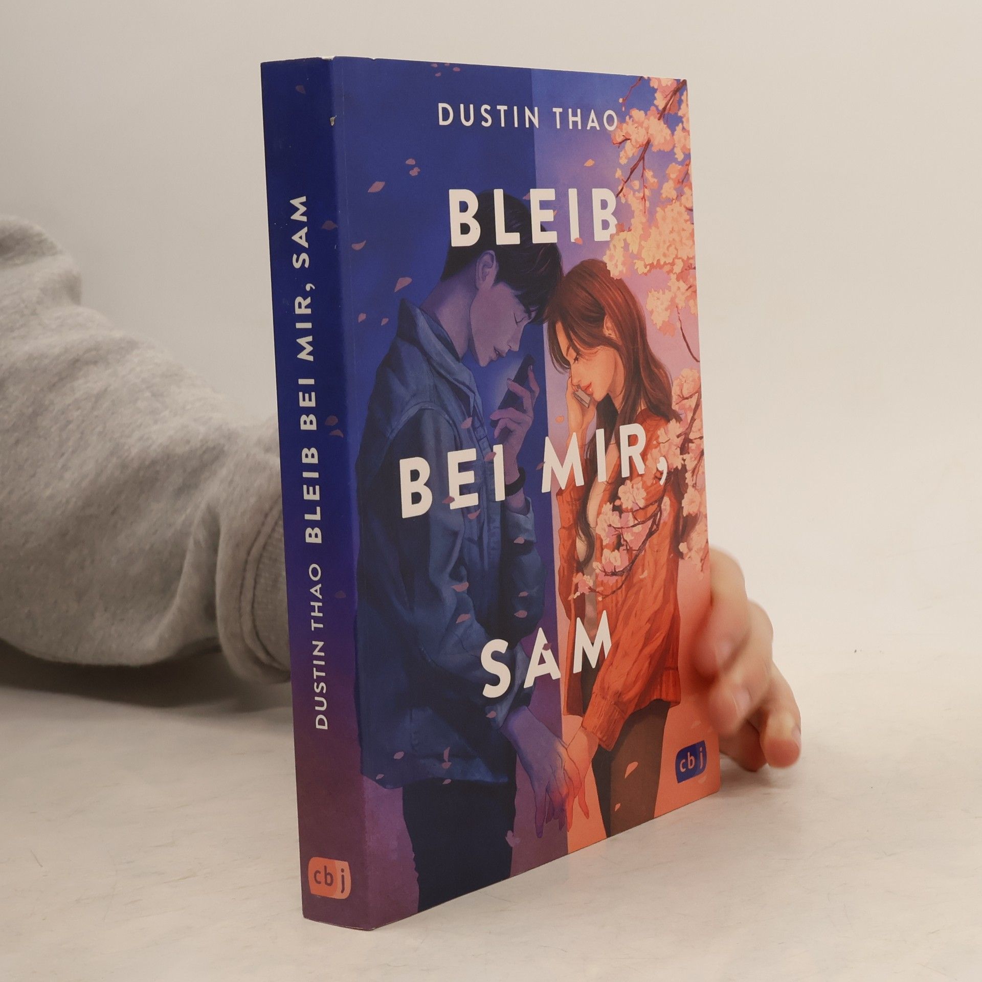 Dustin Thao Bleib bei mir, Sam