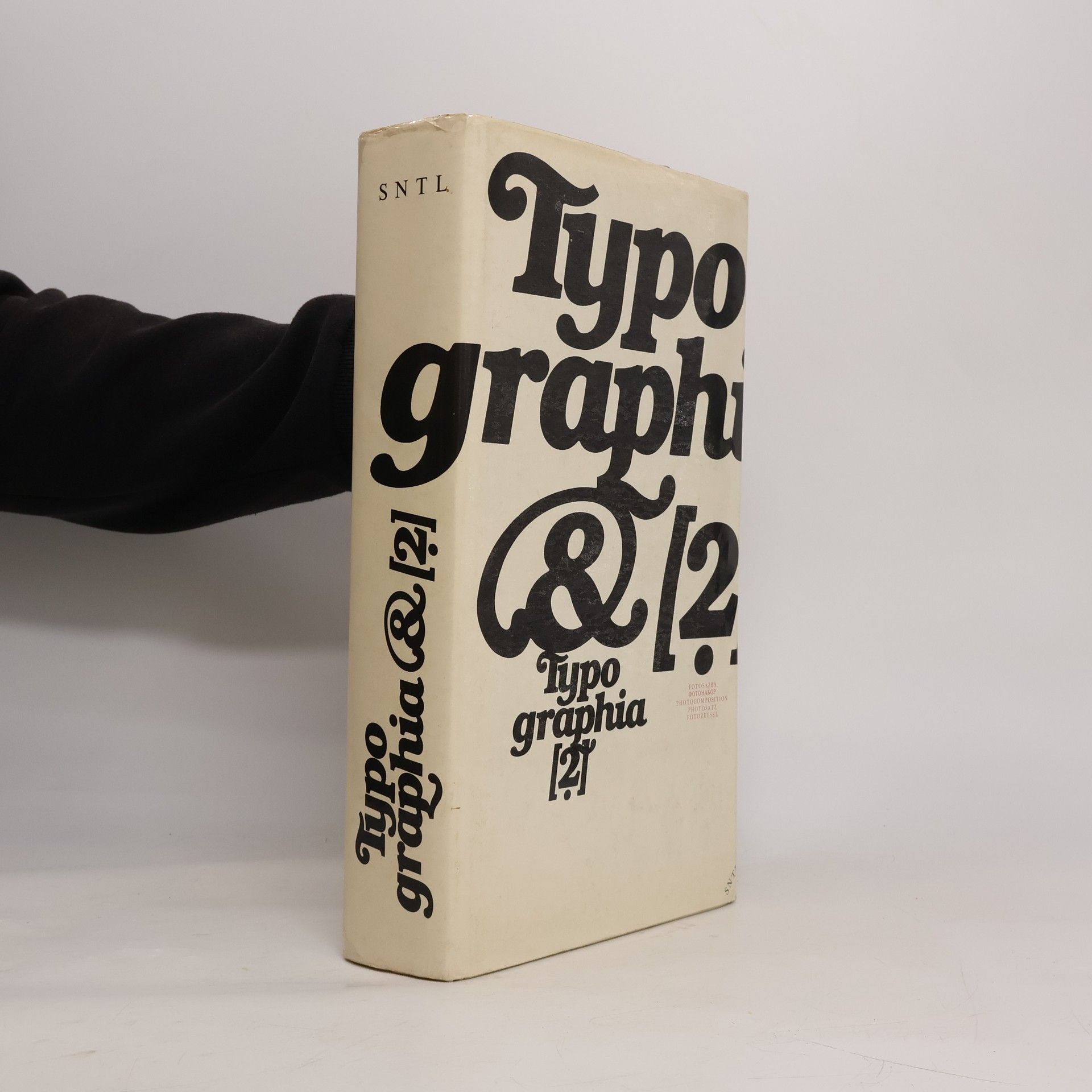 Oldřich Hlavsa Typographia 2