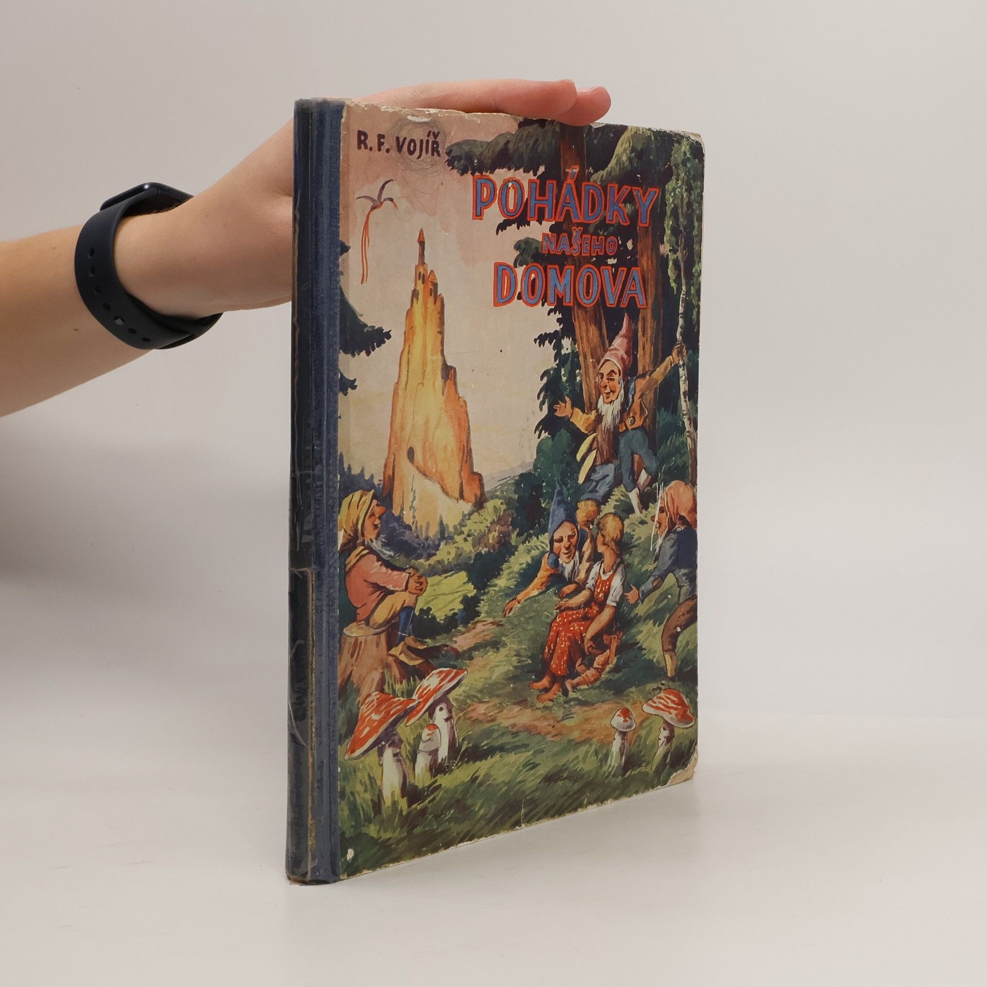Pohádky našeho domova