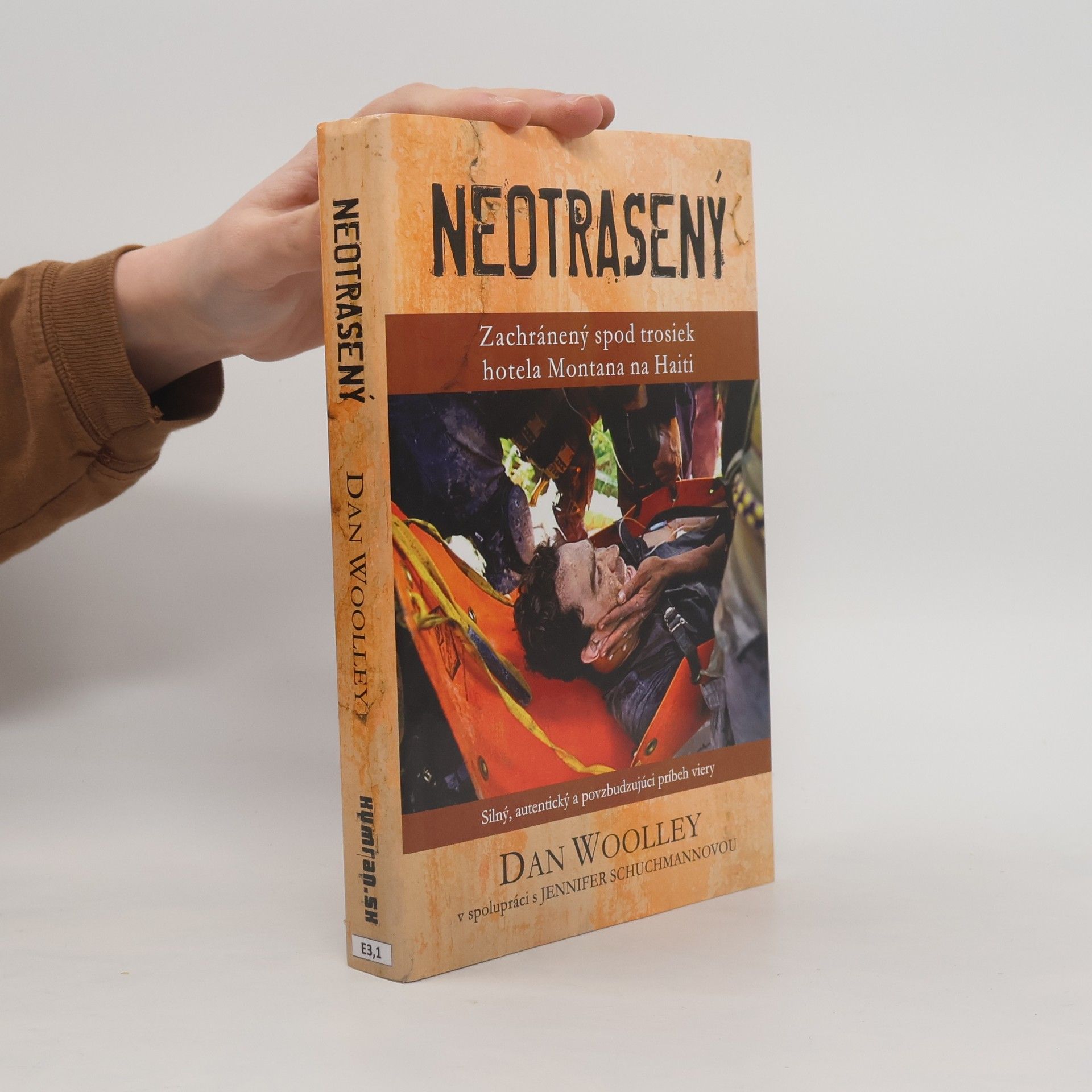 Dan Wolley Neotrasený