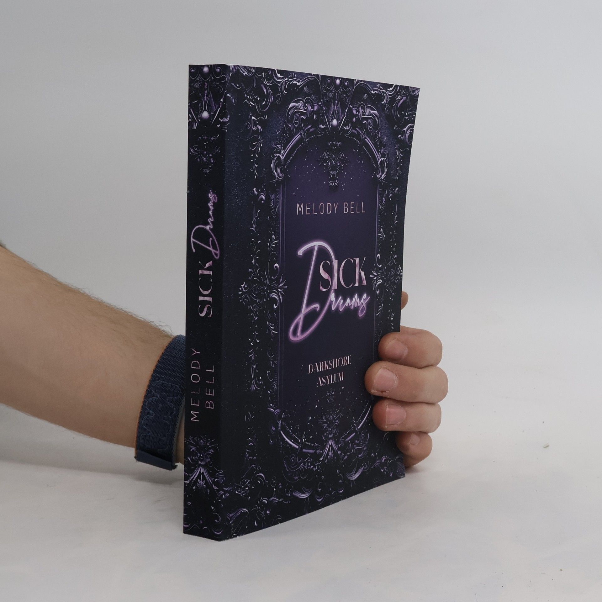 Darkshore Asylum - 2: Sick Dreams