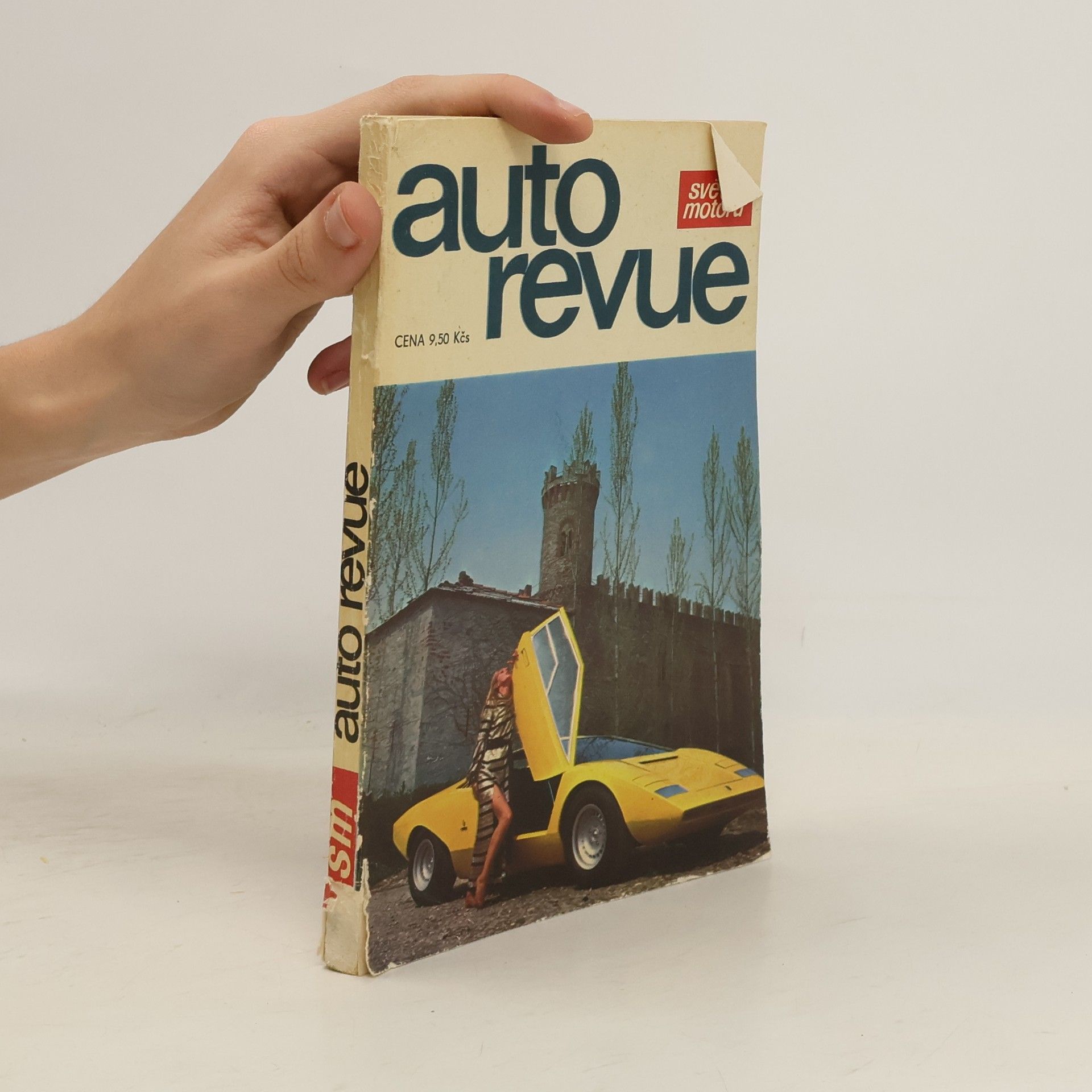 Autorenkollektiv Auto revue