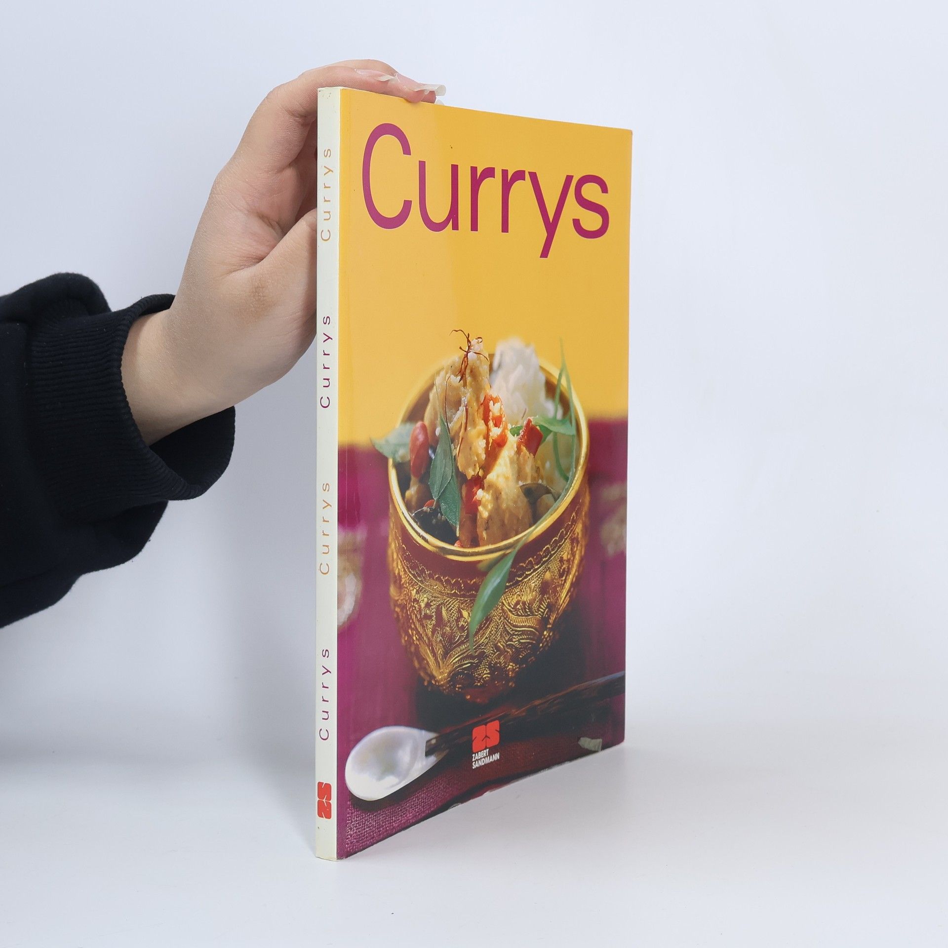 Kolektiv autorů Currys