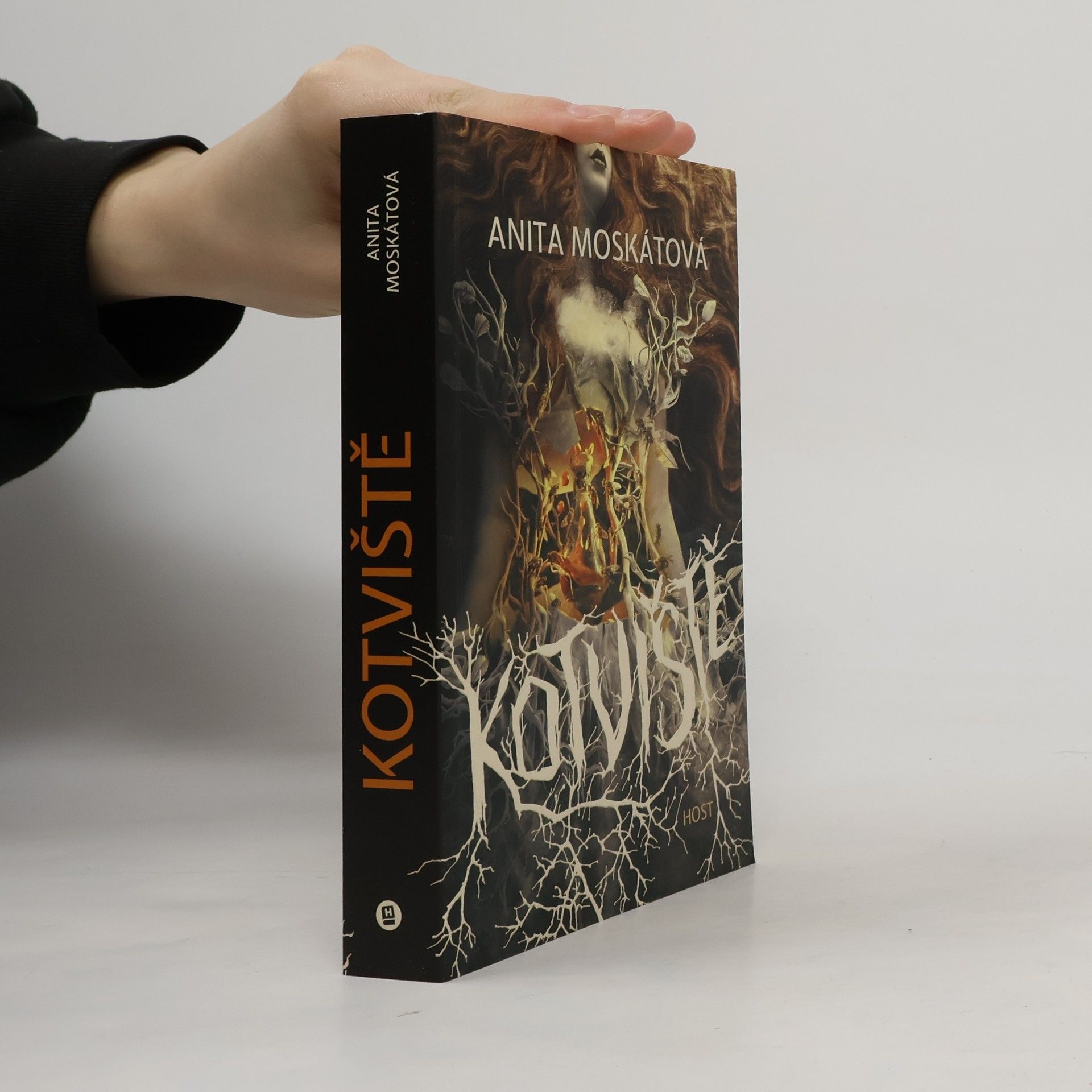 Anita Moskát Kotviště