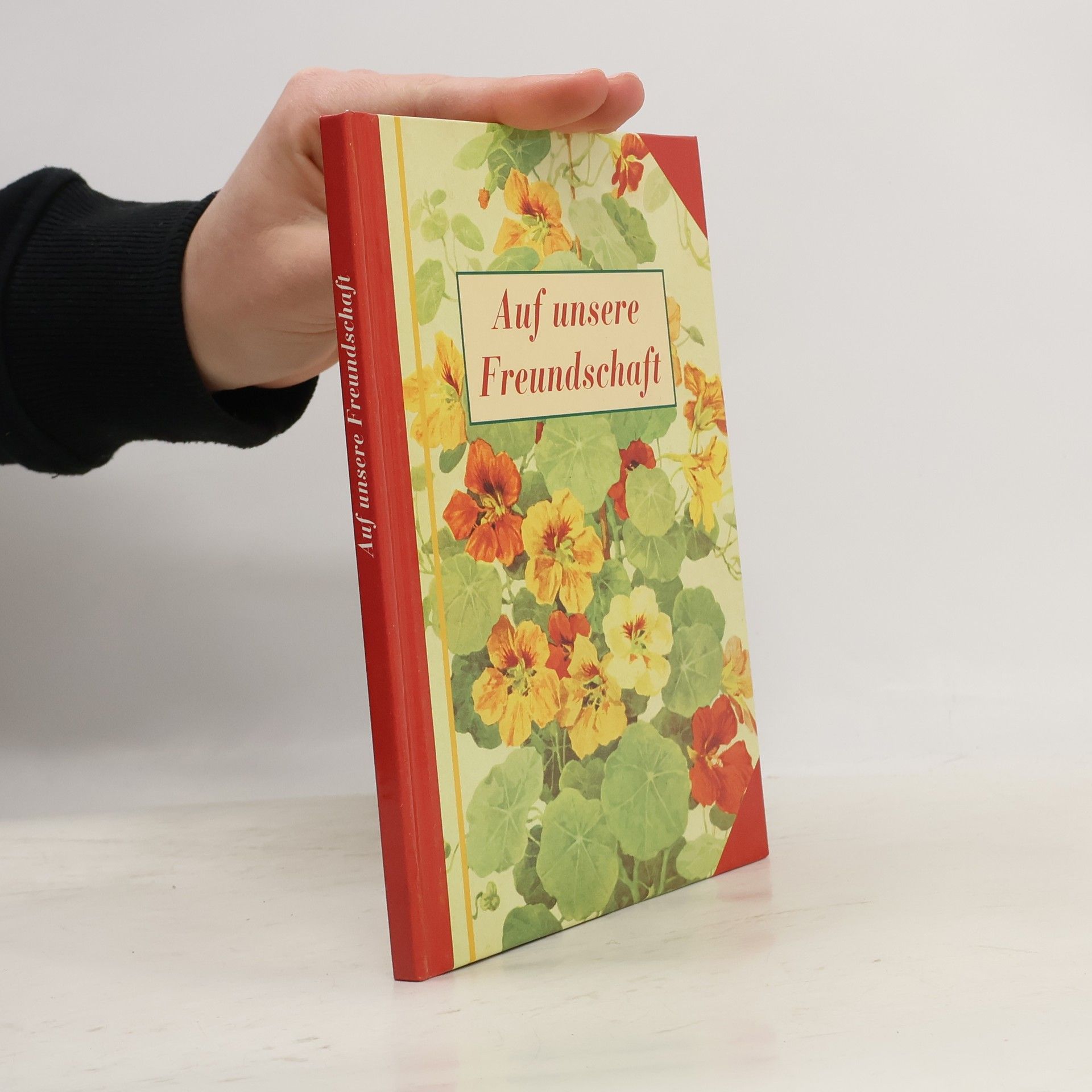 Autores varios Auf unsere Freundschaft