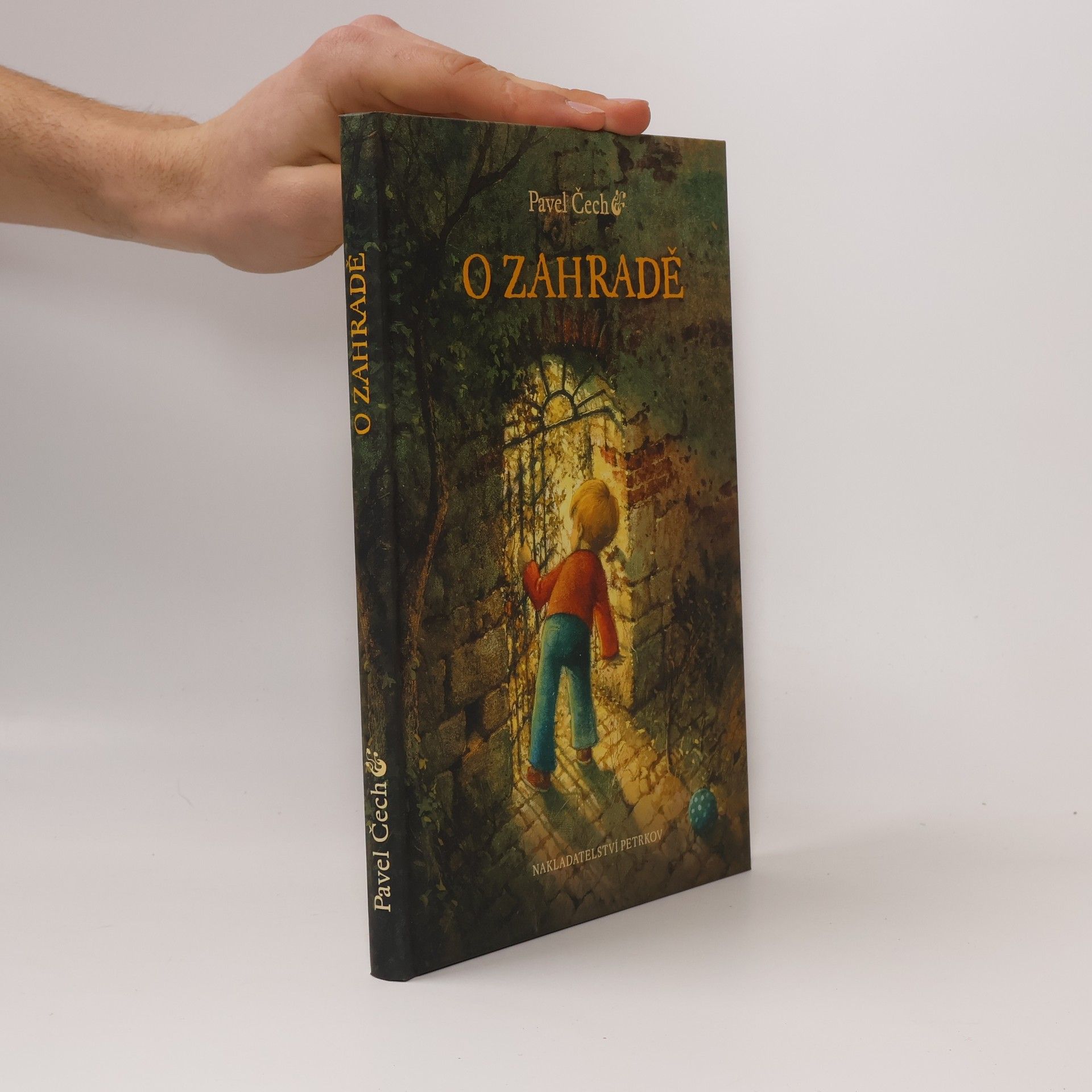 Pavel Čech O zahradě