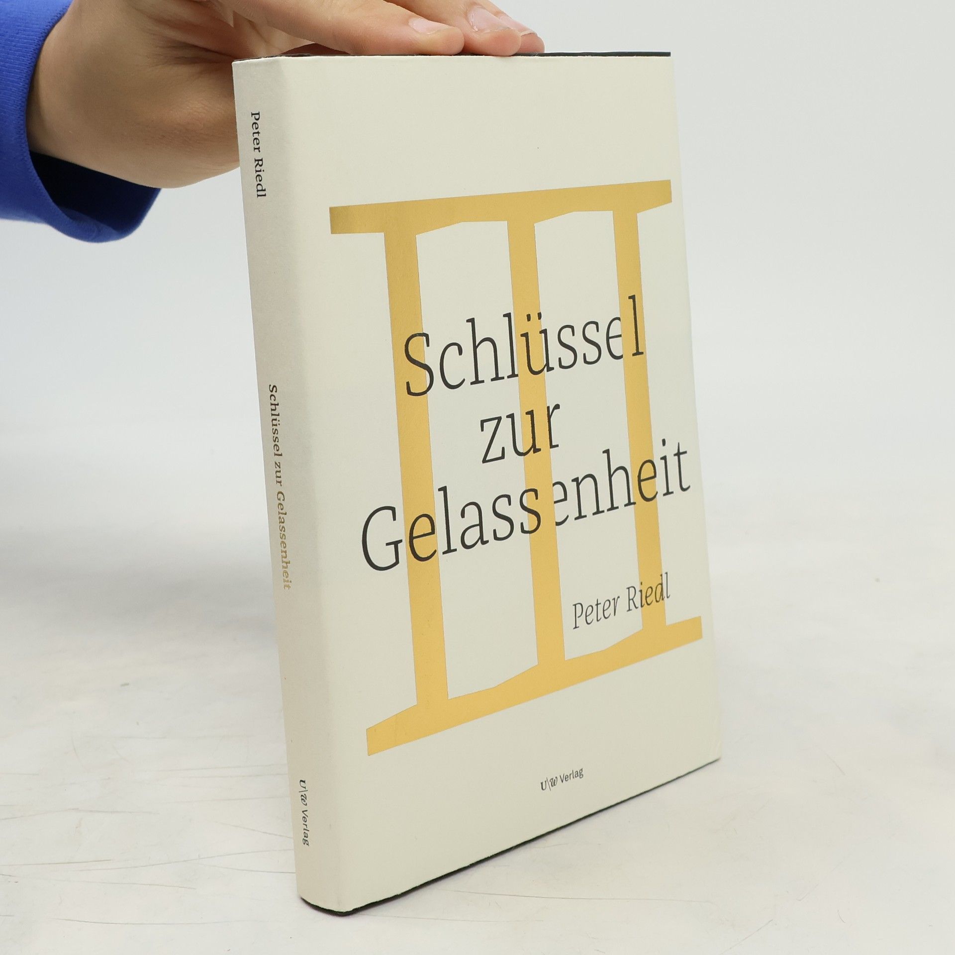 Schlüssel zur Gelassenheit