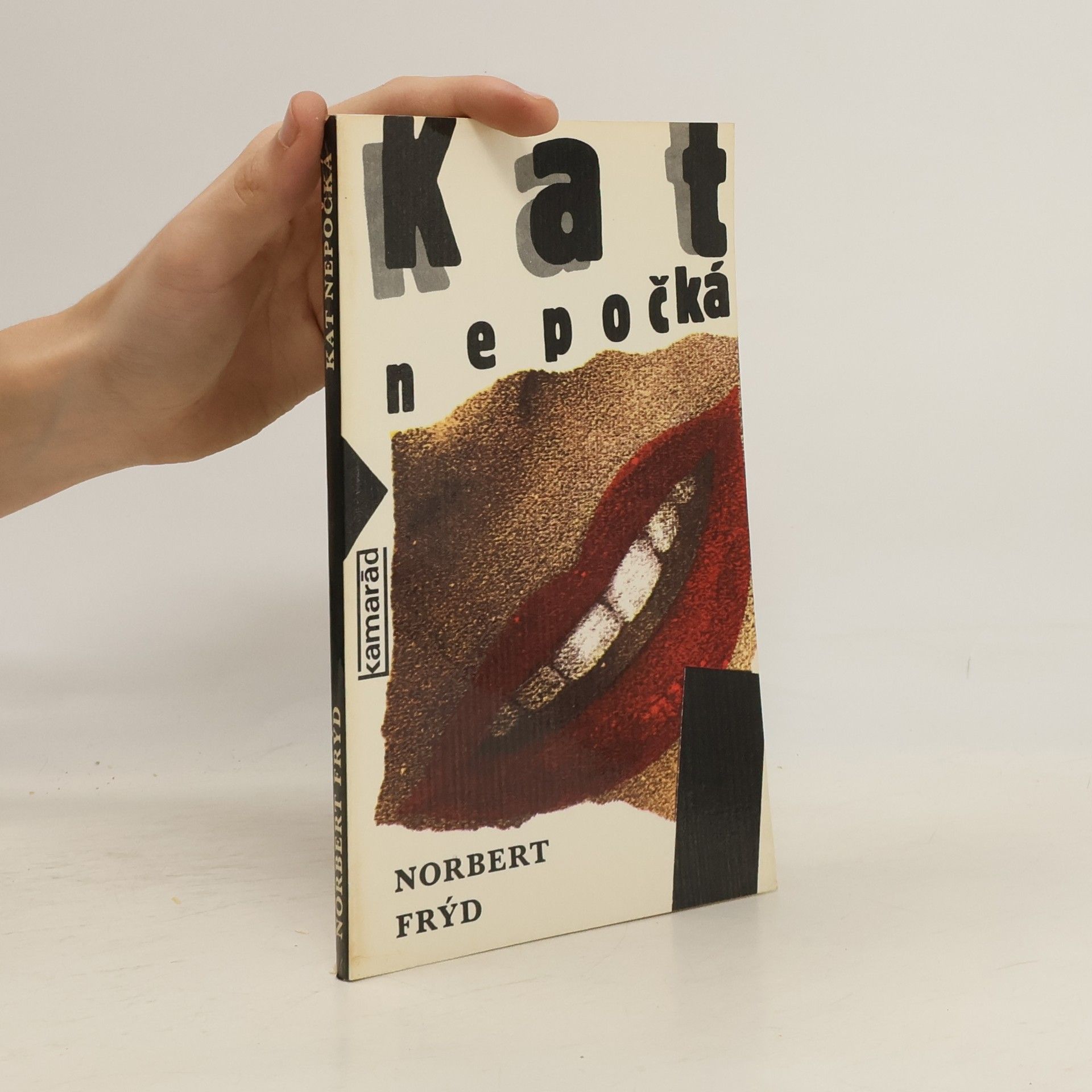 Norbert Frýd Kat nepočká