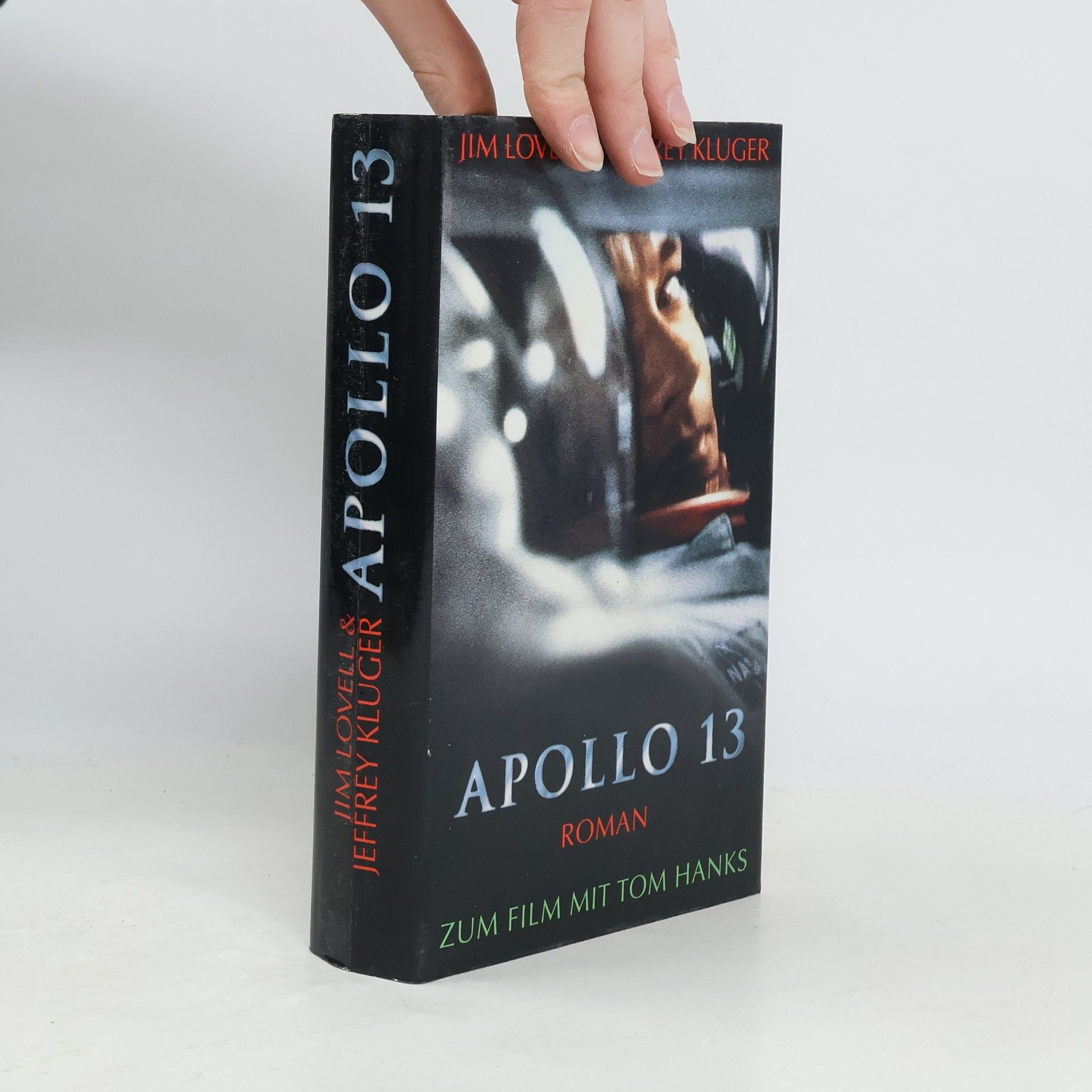 Jim Lovell Apollo 13