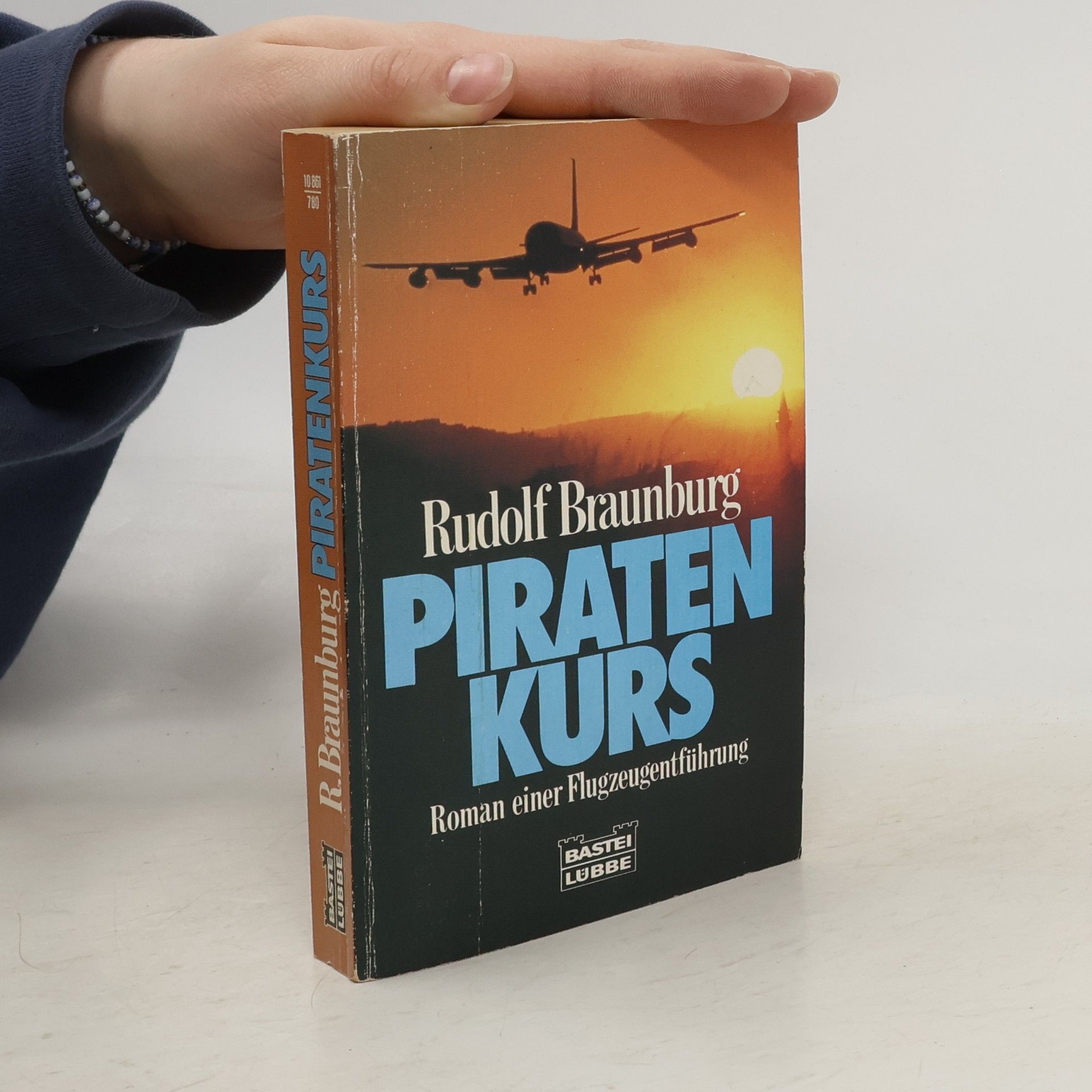 Rudolf Braunburg Piratenkurs