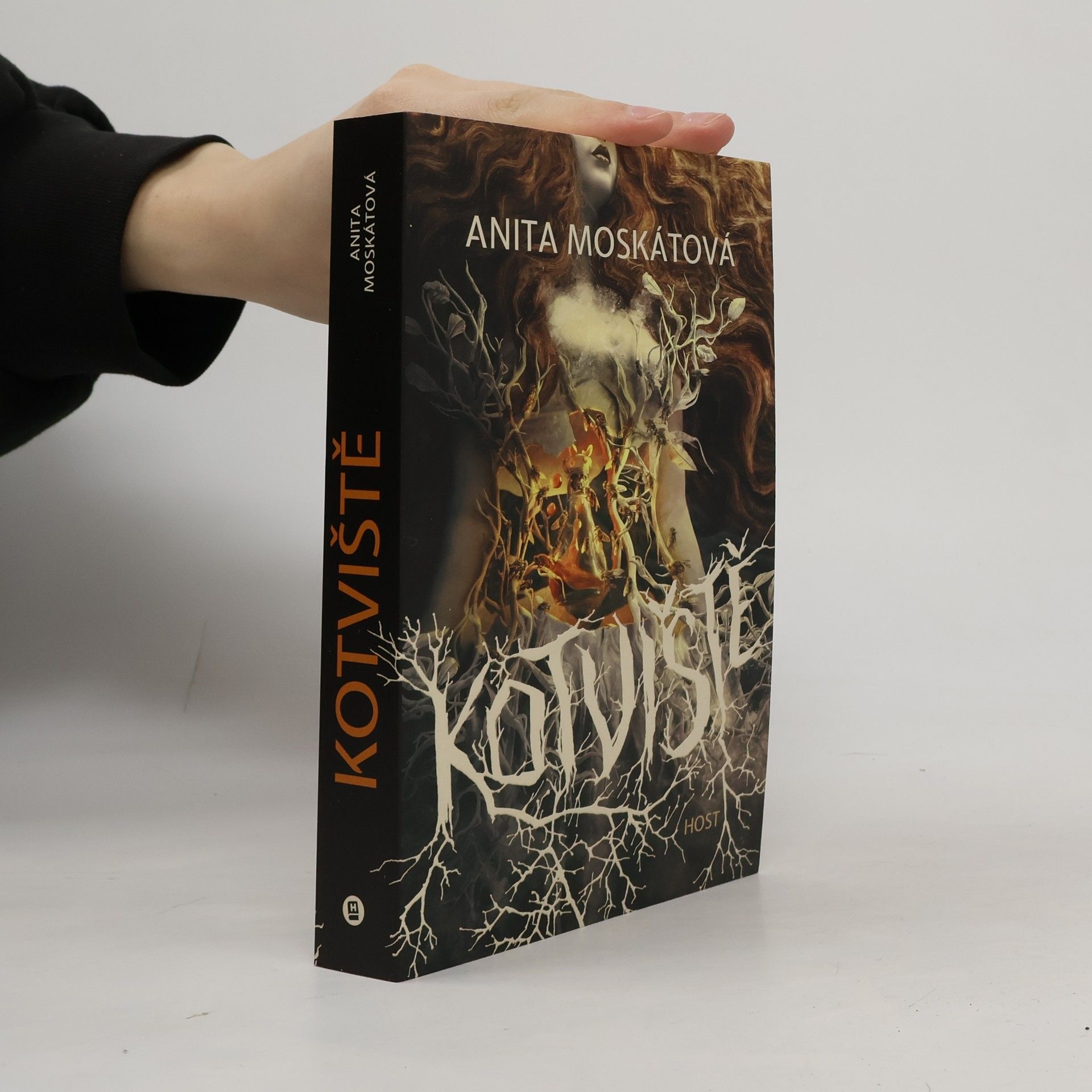 Anita Moskát Kotviště