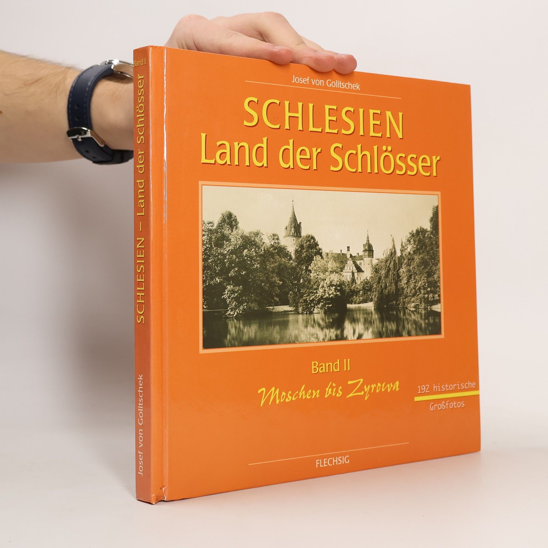 Schlesien - Land der Schlösser