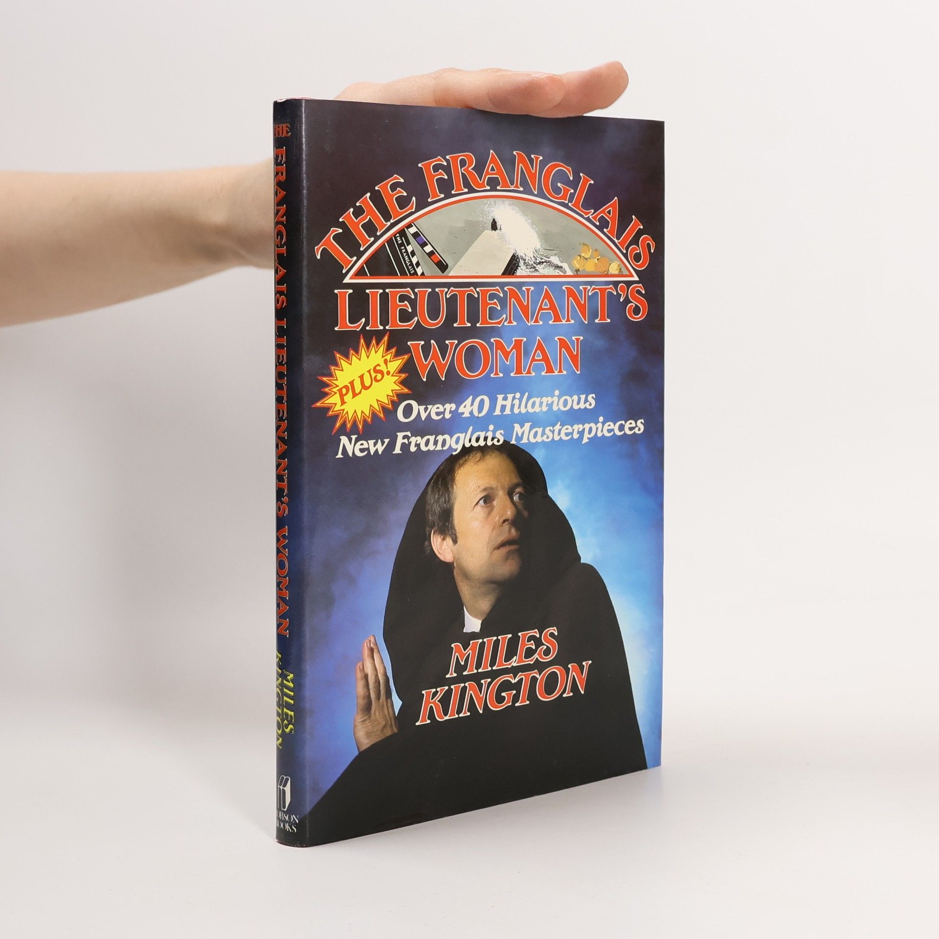 Miles Kington The Franglais Lieutenant's Woman