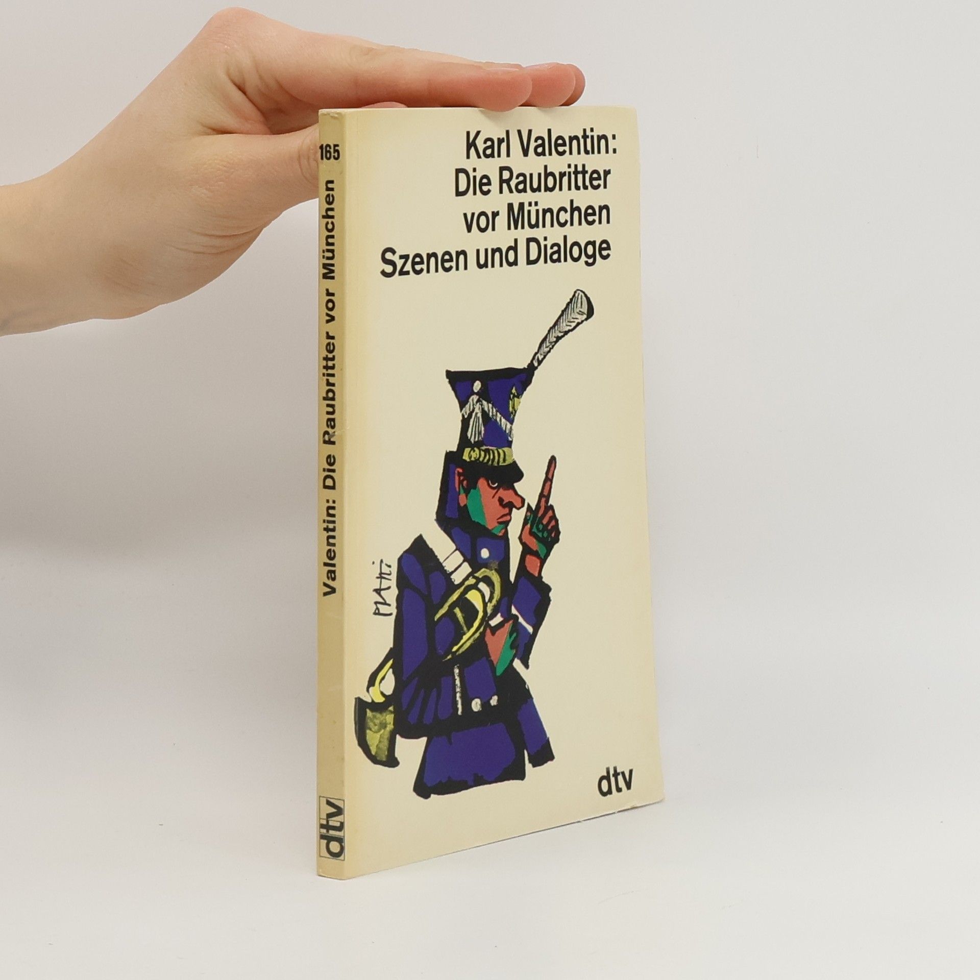 Karl Valentin Die Raubritter vor München