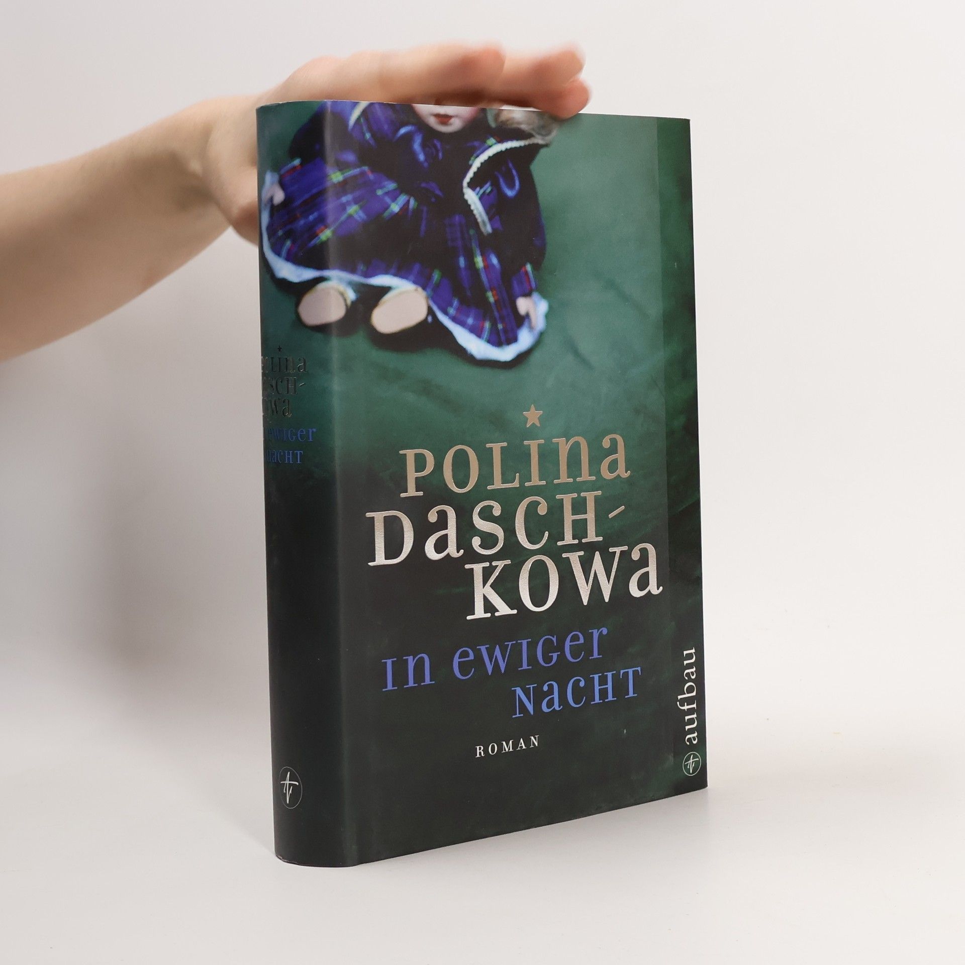 Polina Daškova In ewiger Nacht