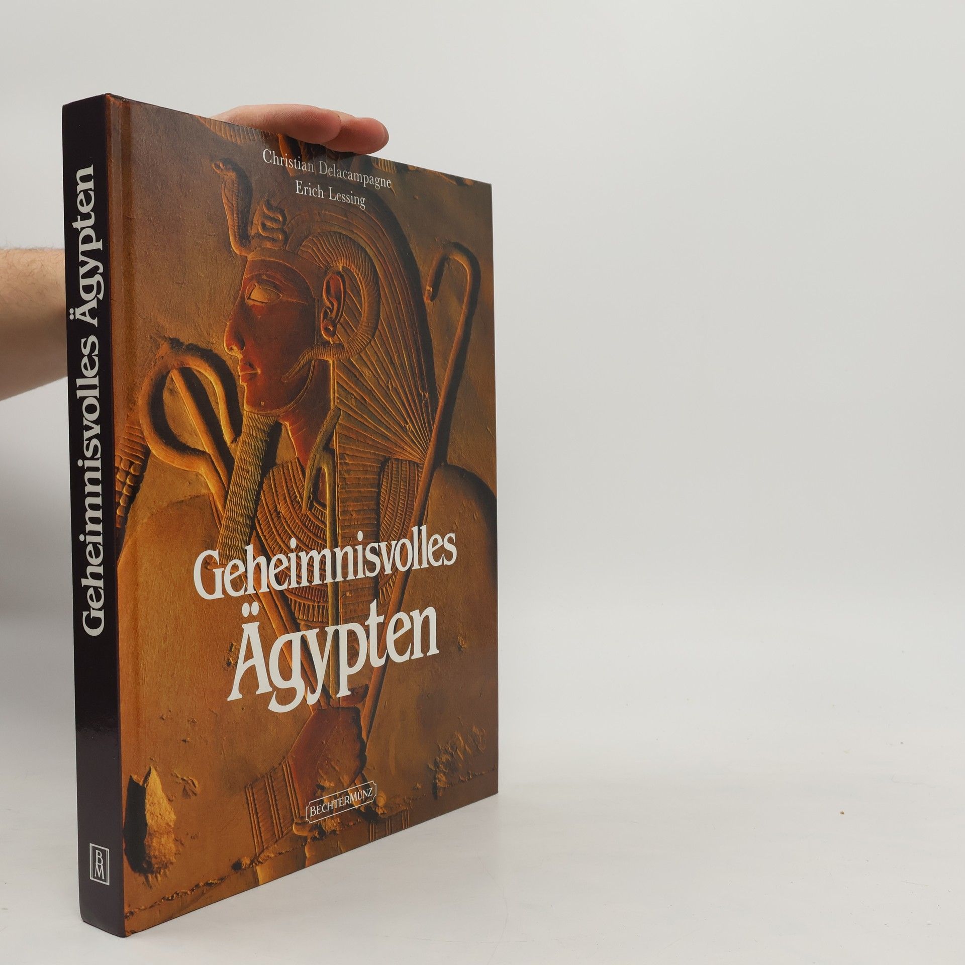 Geheimnisvolles Ägypten