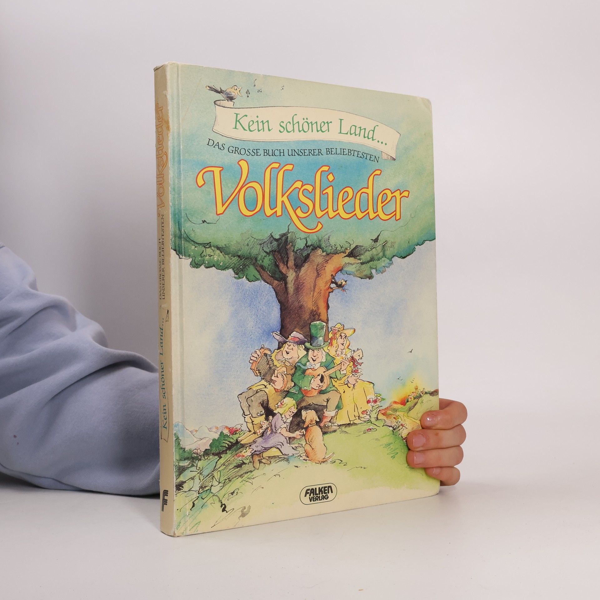 Norbert Linke Kein schöner Land ...