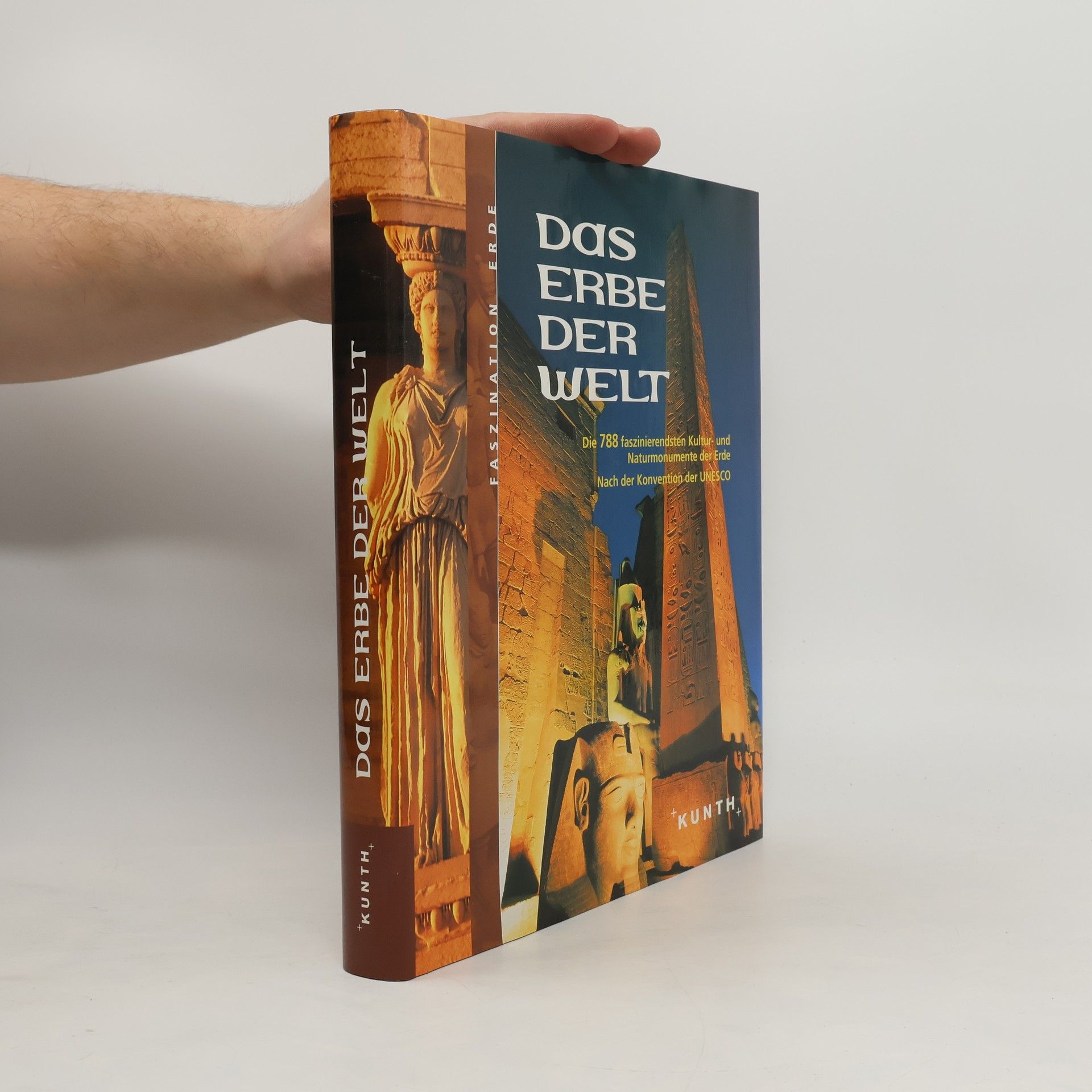 Michael Kaiser Das Erbe der Welt