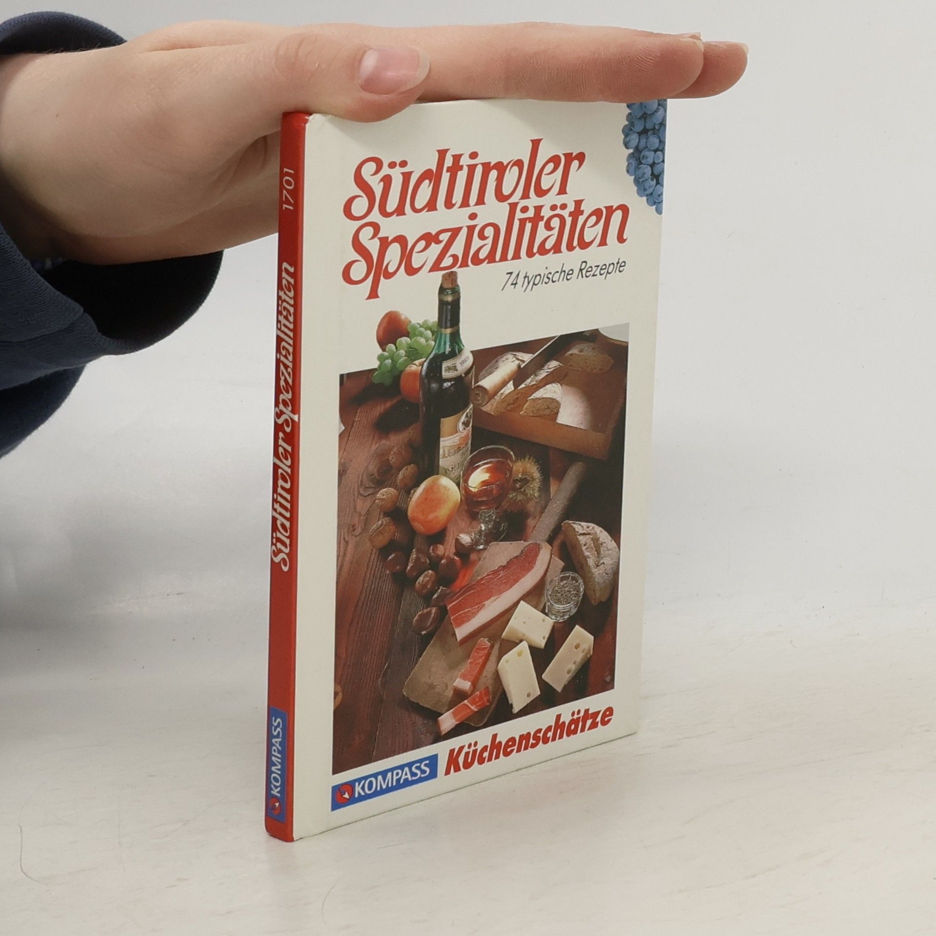 Maria Gruber Südtiroler Spezialitäten