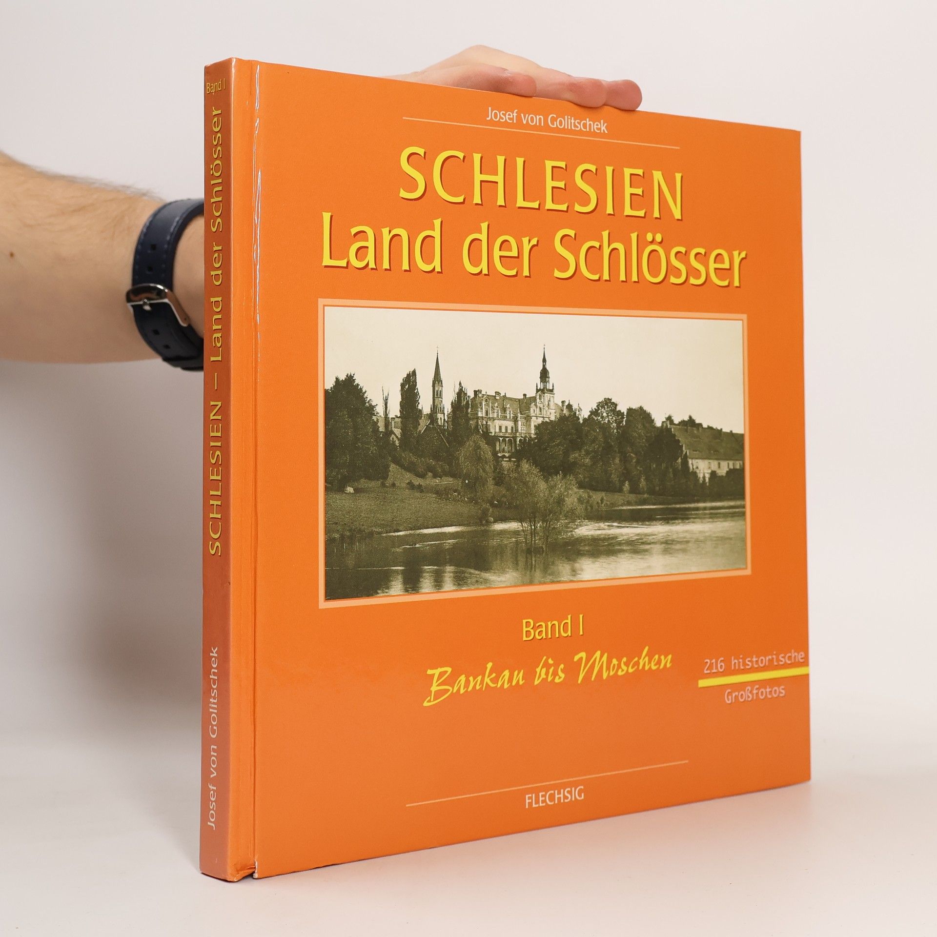 Schlesien - Land der Schlösser